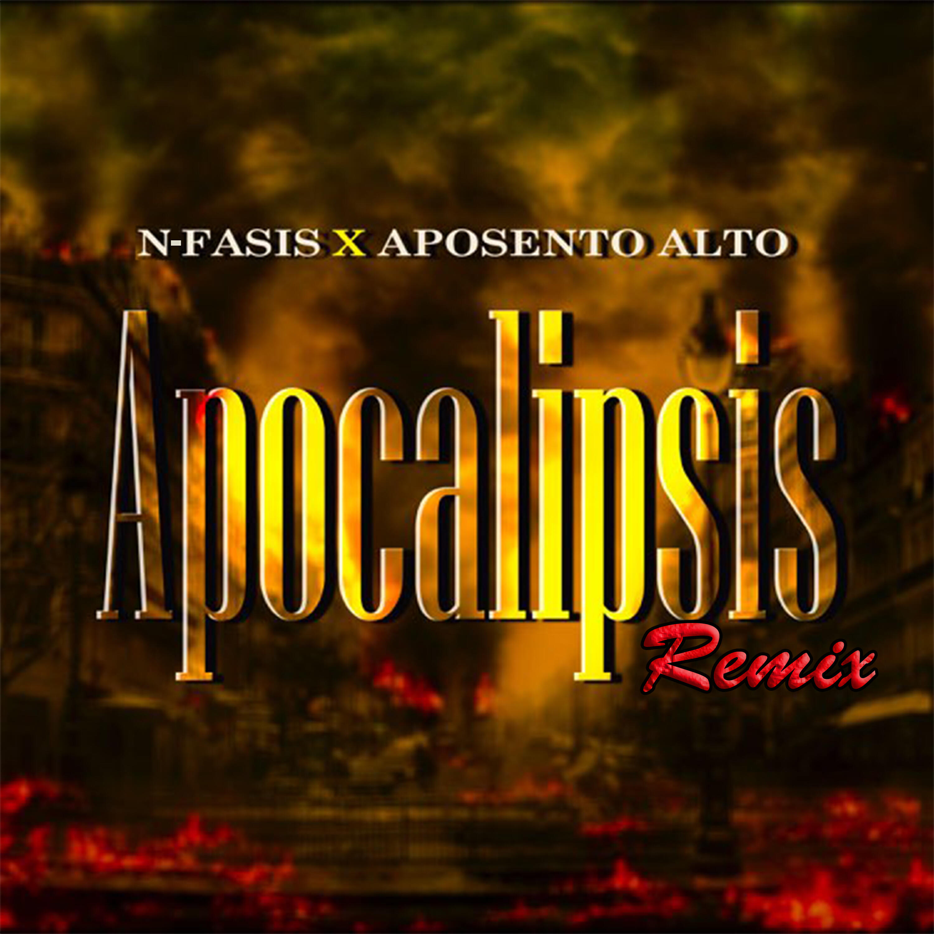 Релиз Apocalipsis