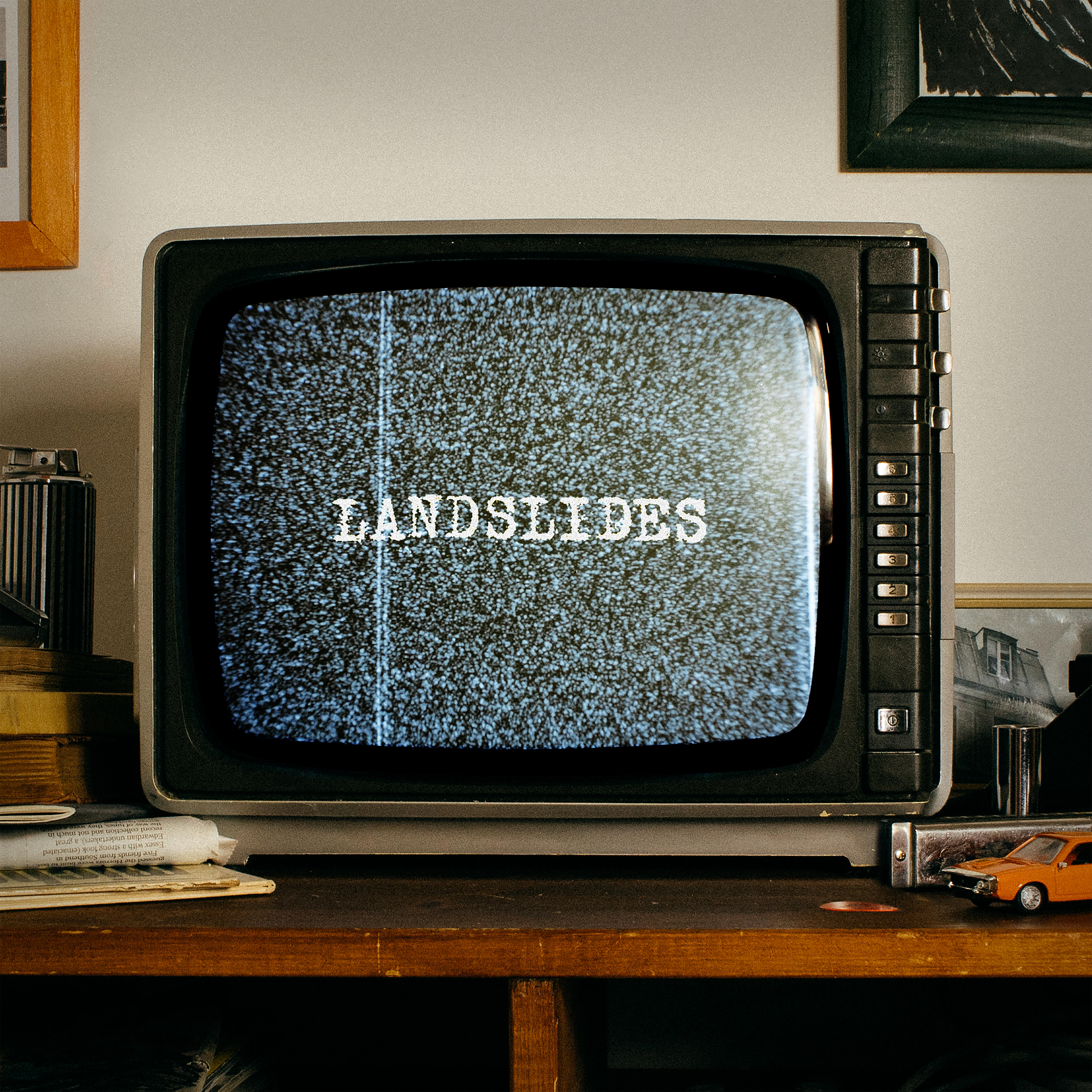 Релиз Landslides