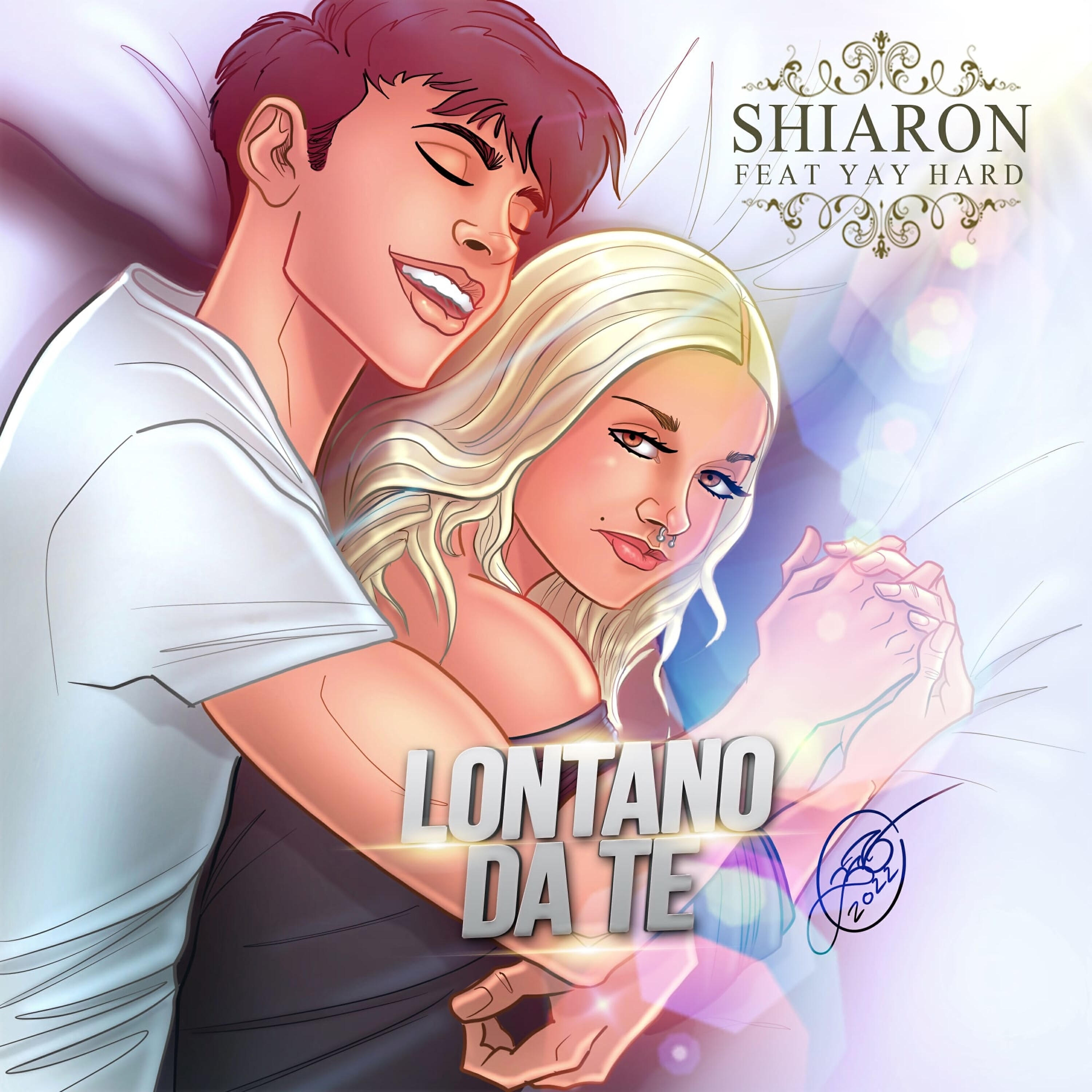 Релиз Lontano da Te