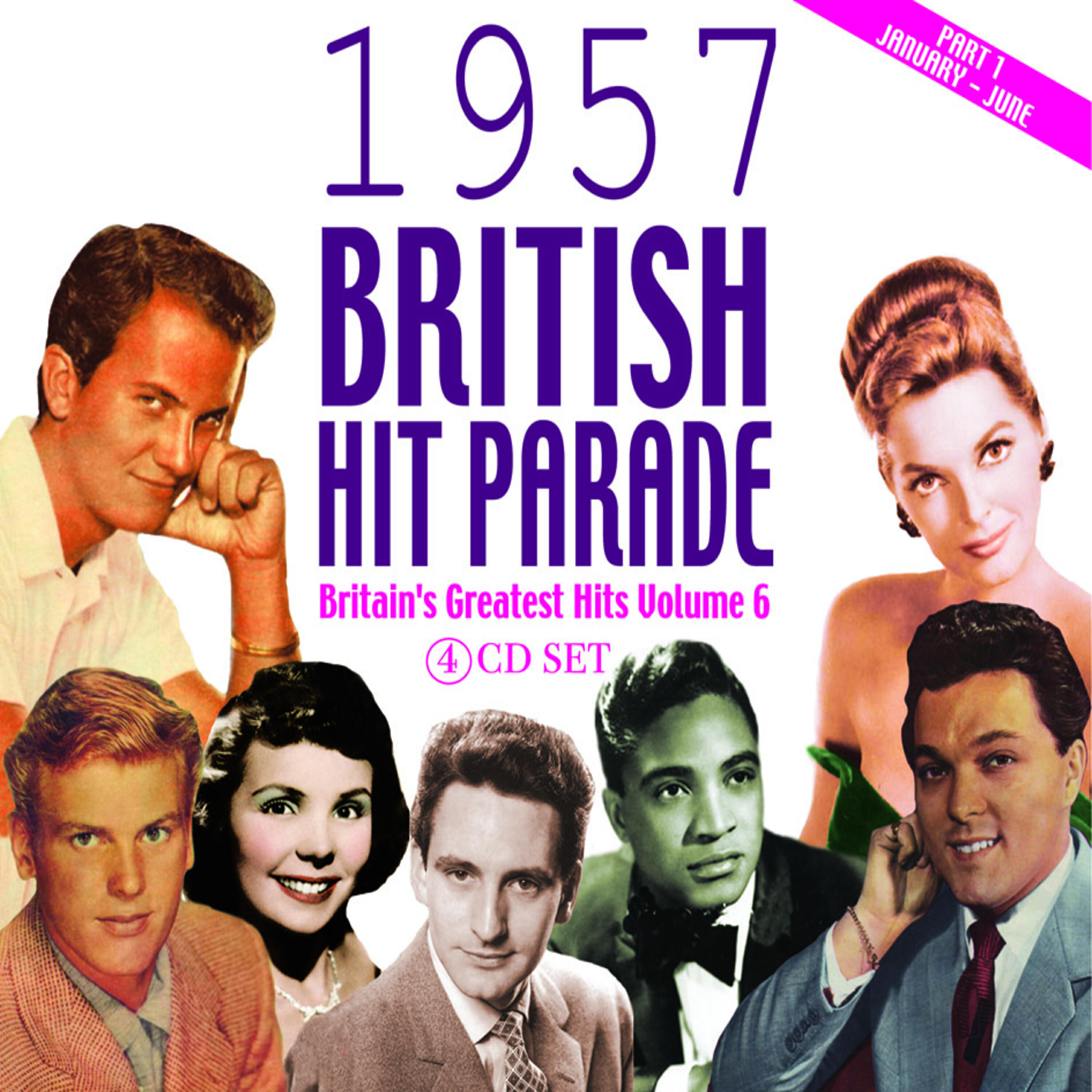 Релиз The 1957 British Hit Parade Part 1