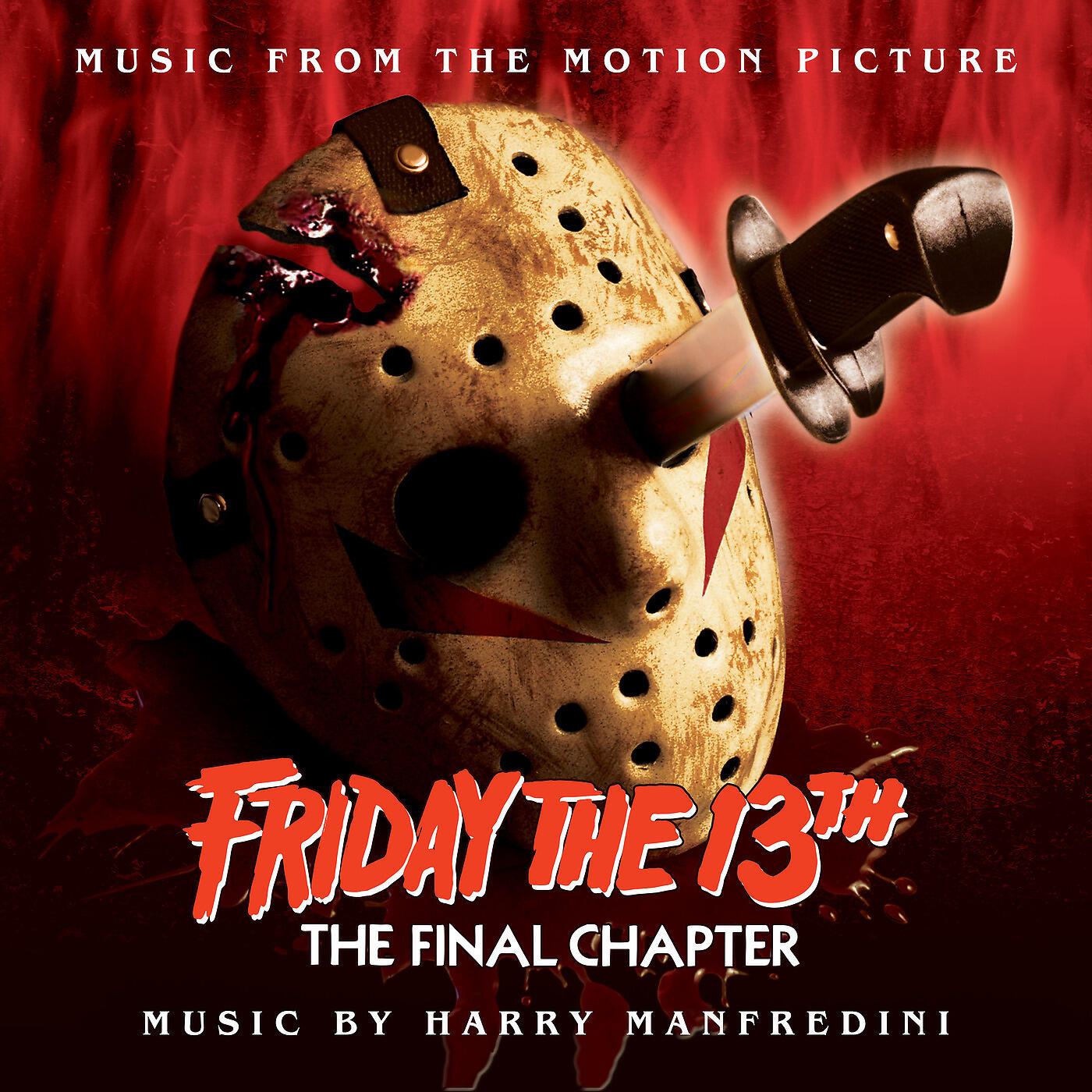 Релиз Friday the 13th: The Final Chapter (Motion Picture Soundtrack)