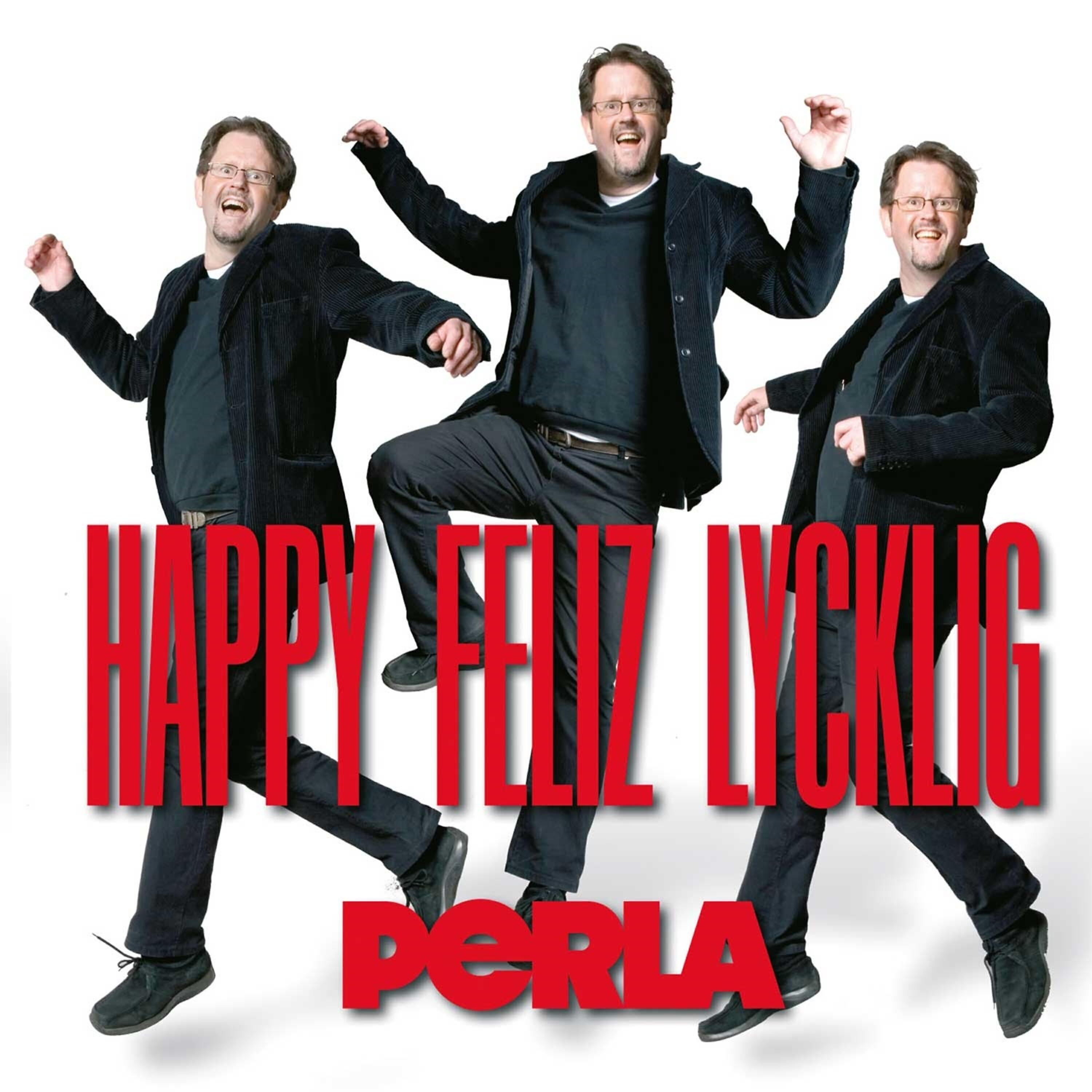 Релиз Happy Feliz Lycklig