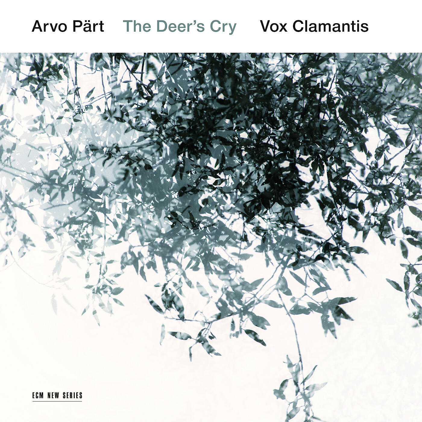 Релиз Arvo Pärt: The Deer's Cry