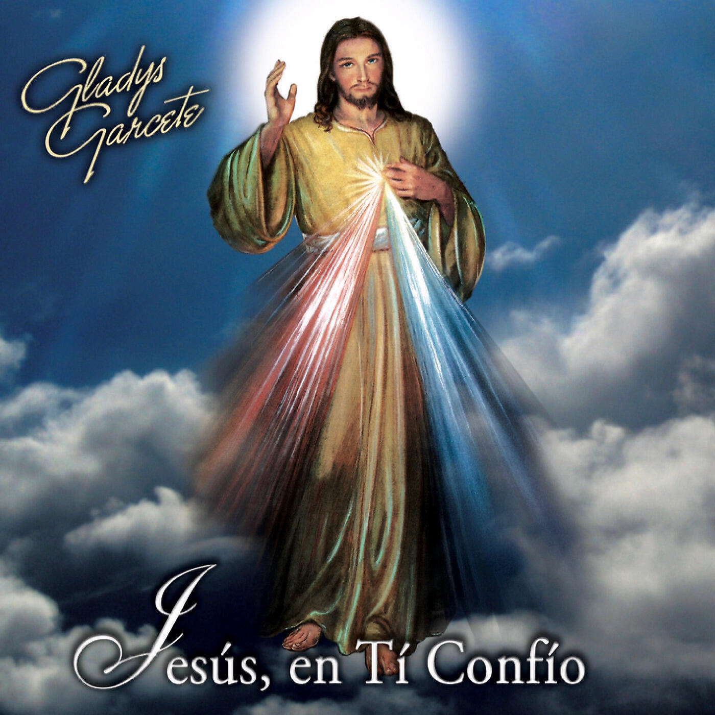 Релиз Jesus en Ti Confio