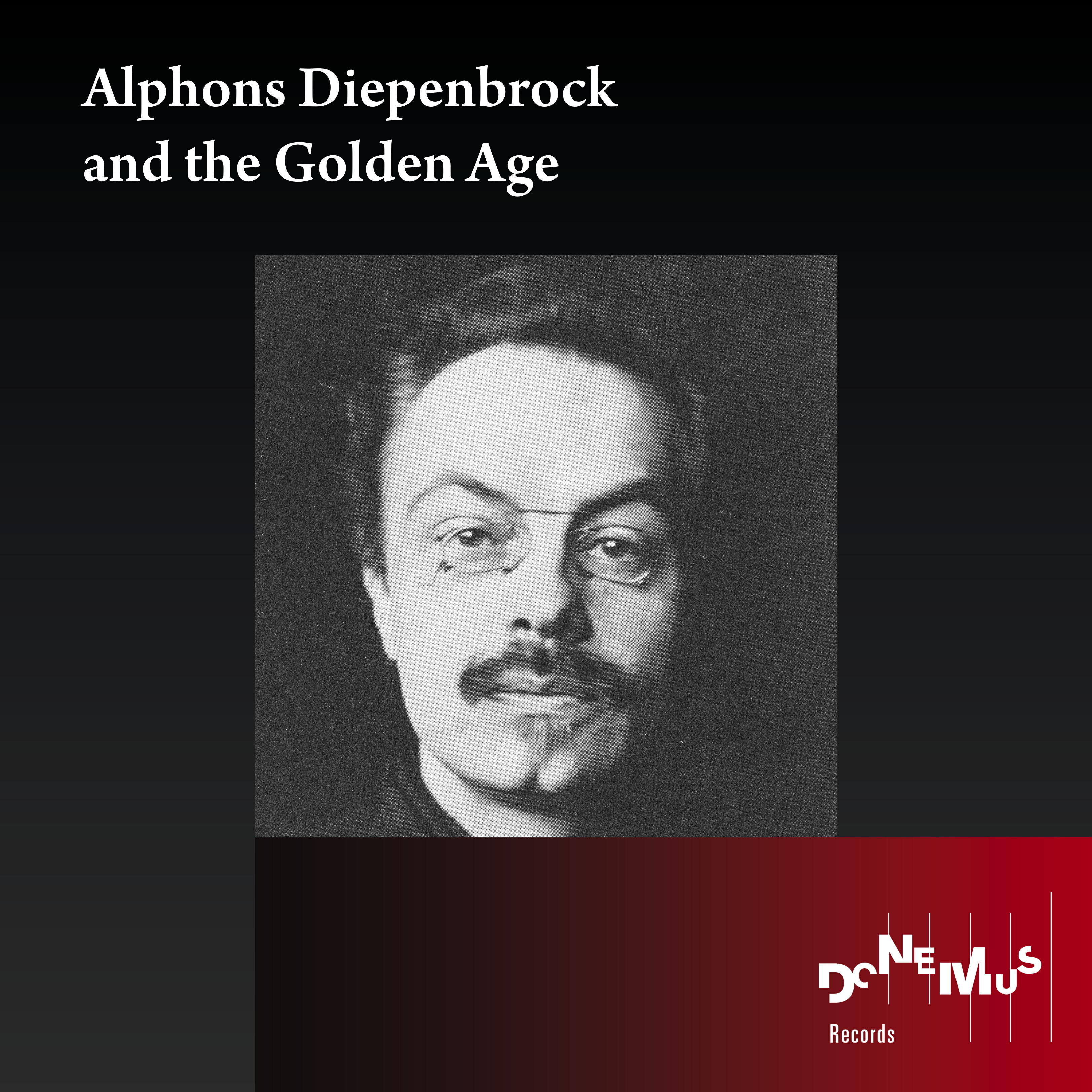Релиз Alphons Diepenbrock and the Golden Age