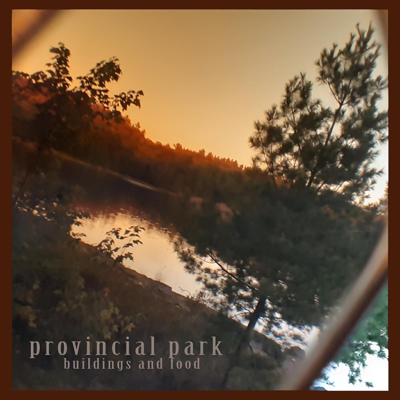Релиз Provincial Park
