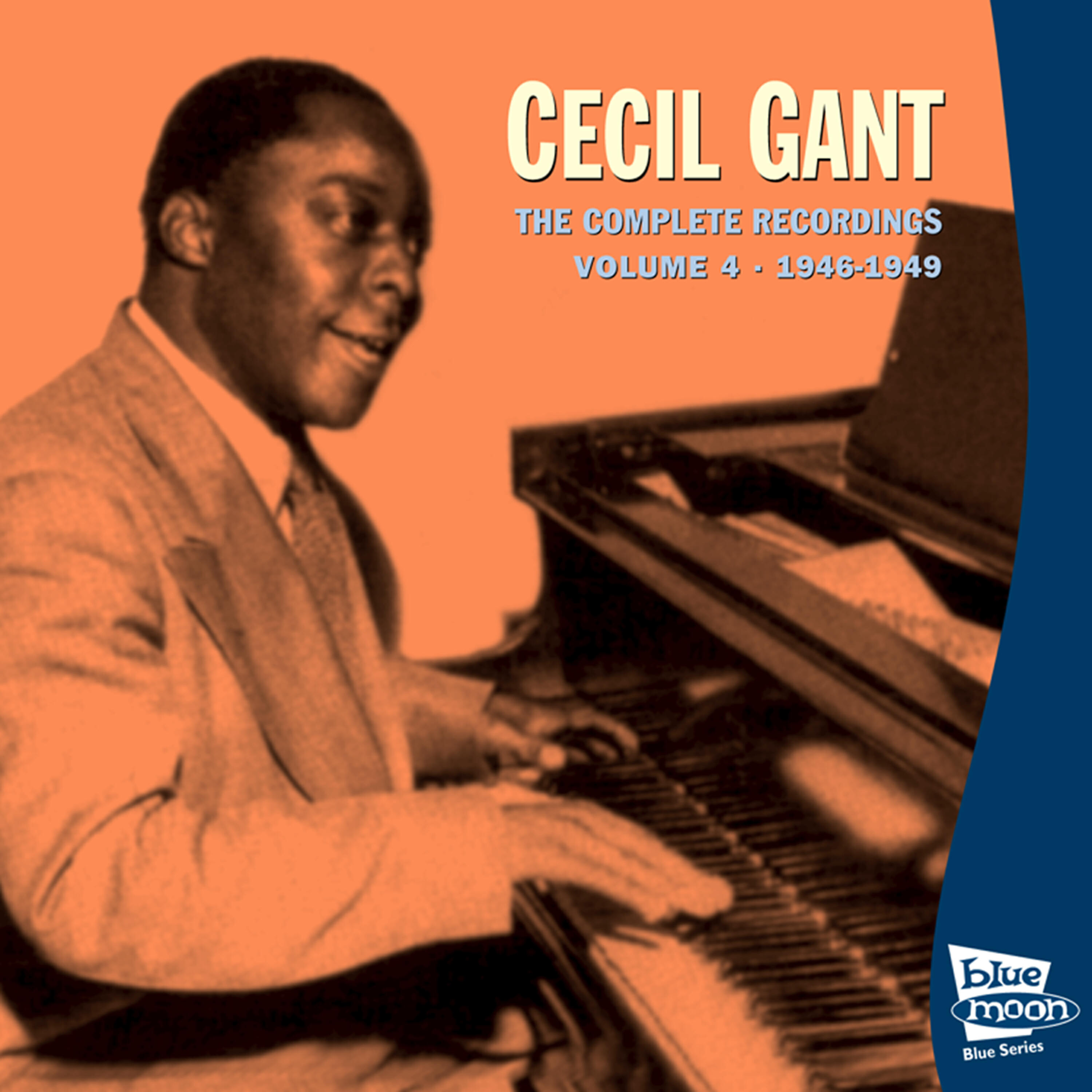 Релиз The Complete Recordings Volume 4 (1946-1949)
