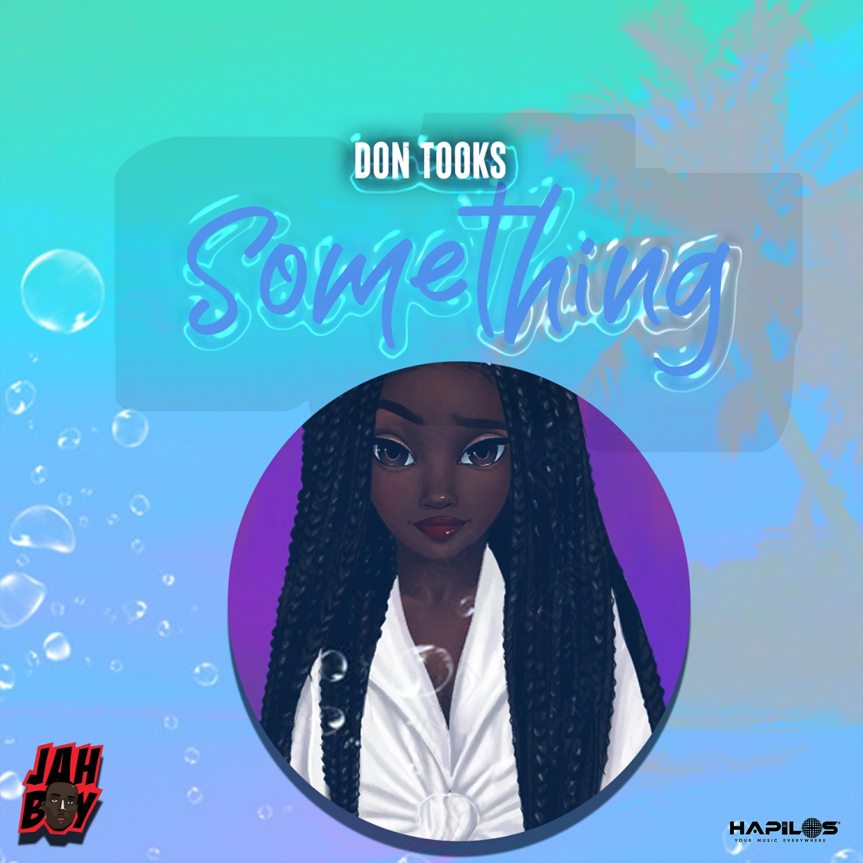 Релиз Something