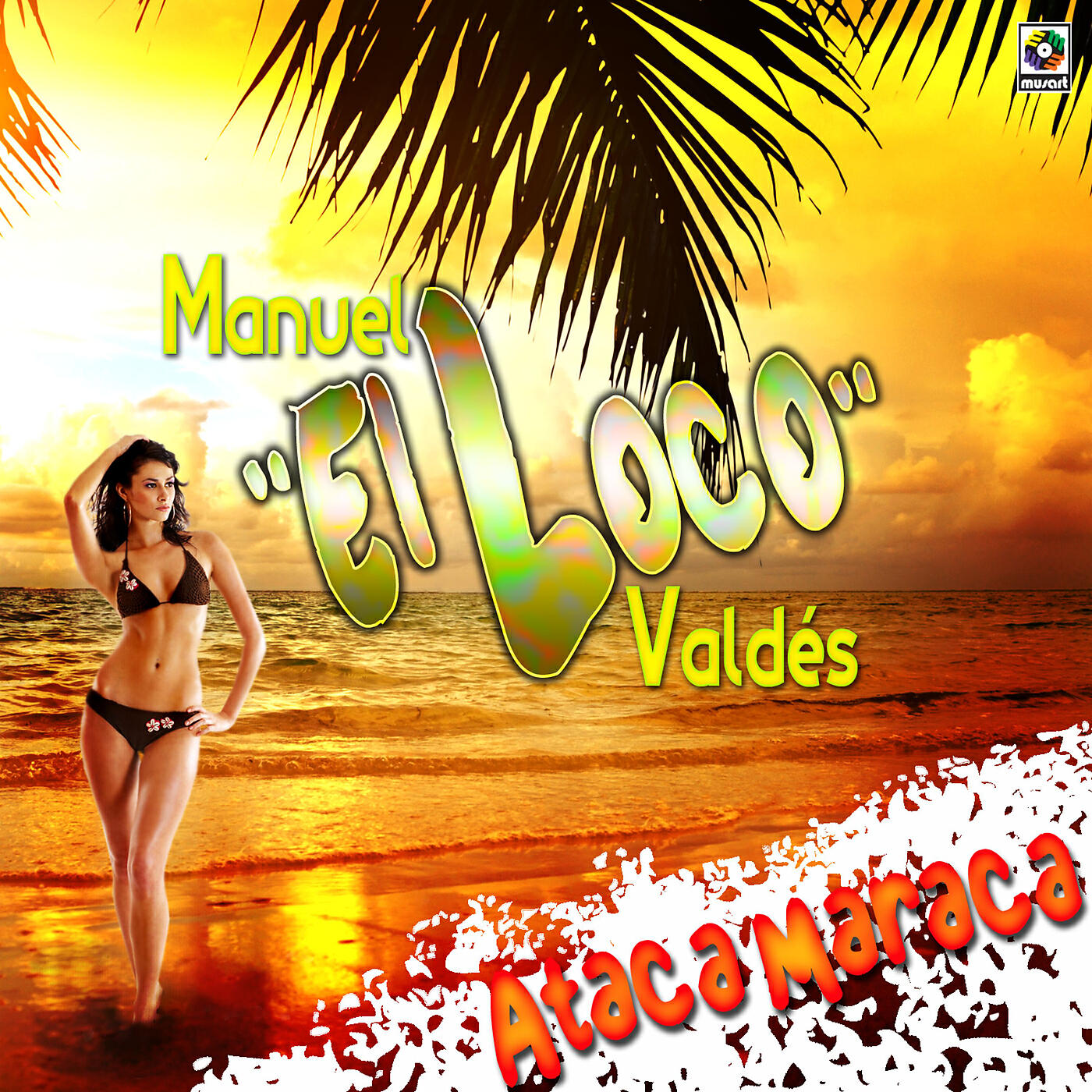Релиз Ataca Maraca