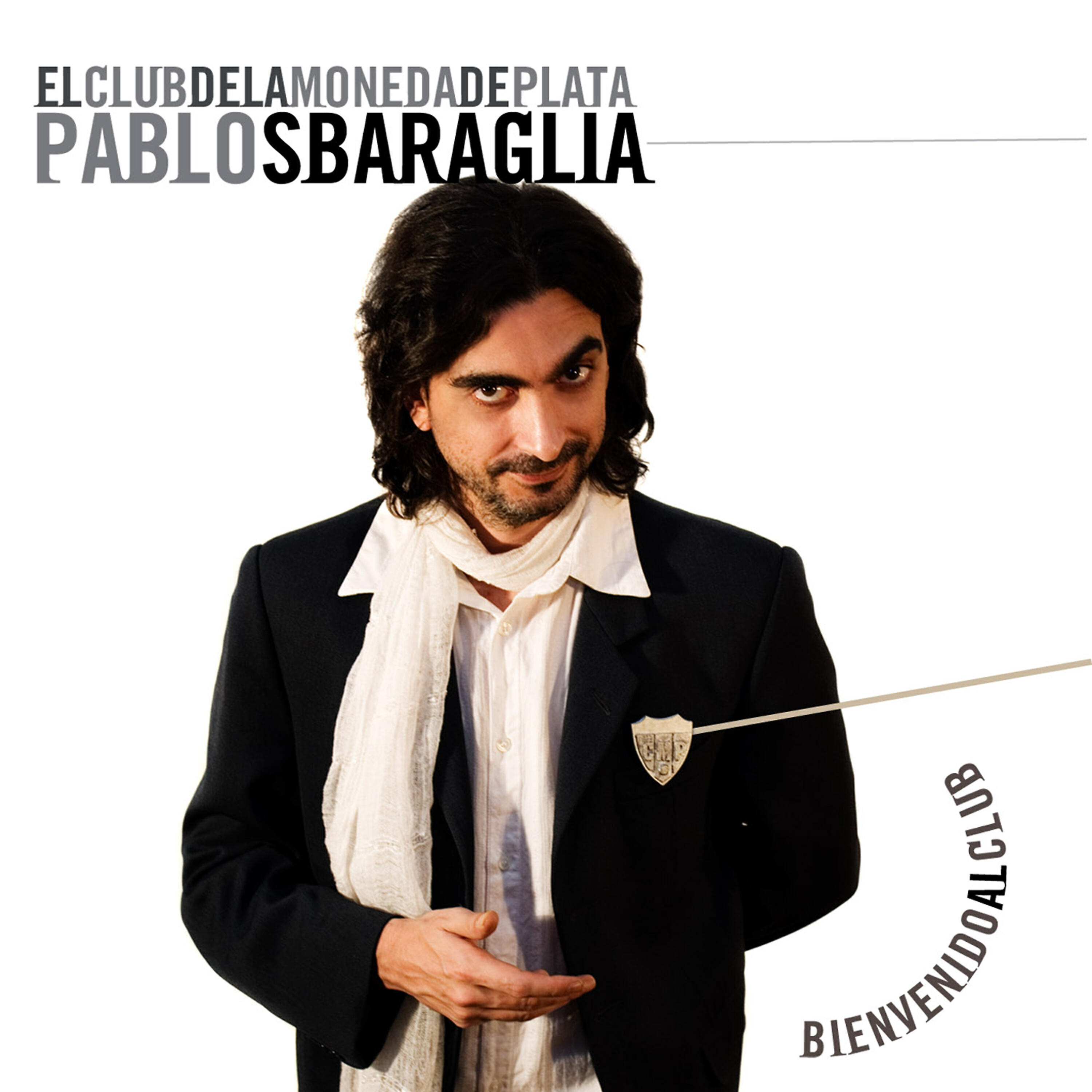 Альбом El Club De La Moneda De Plata исполнителя Pablo Sbaraglia