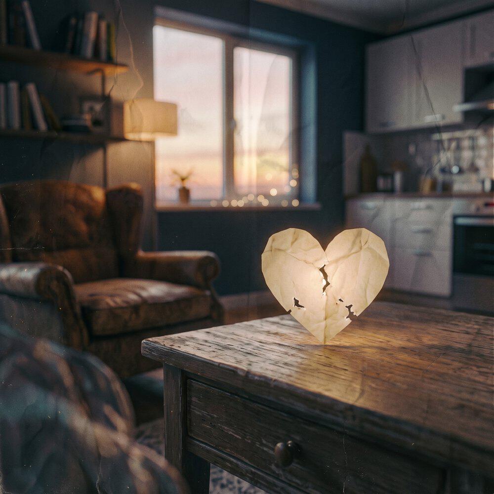 Релиз Paper Hearts