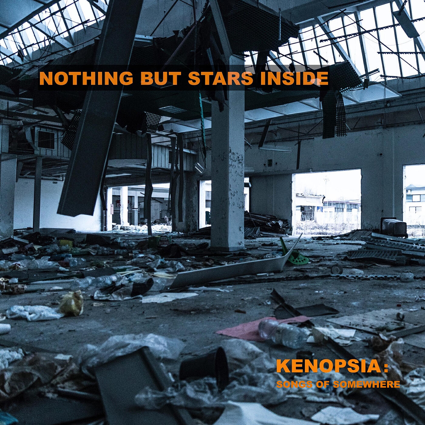 Релиз Kenopsia: Songs of Somewhere (2023 Remaster)
