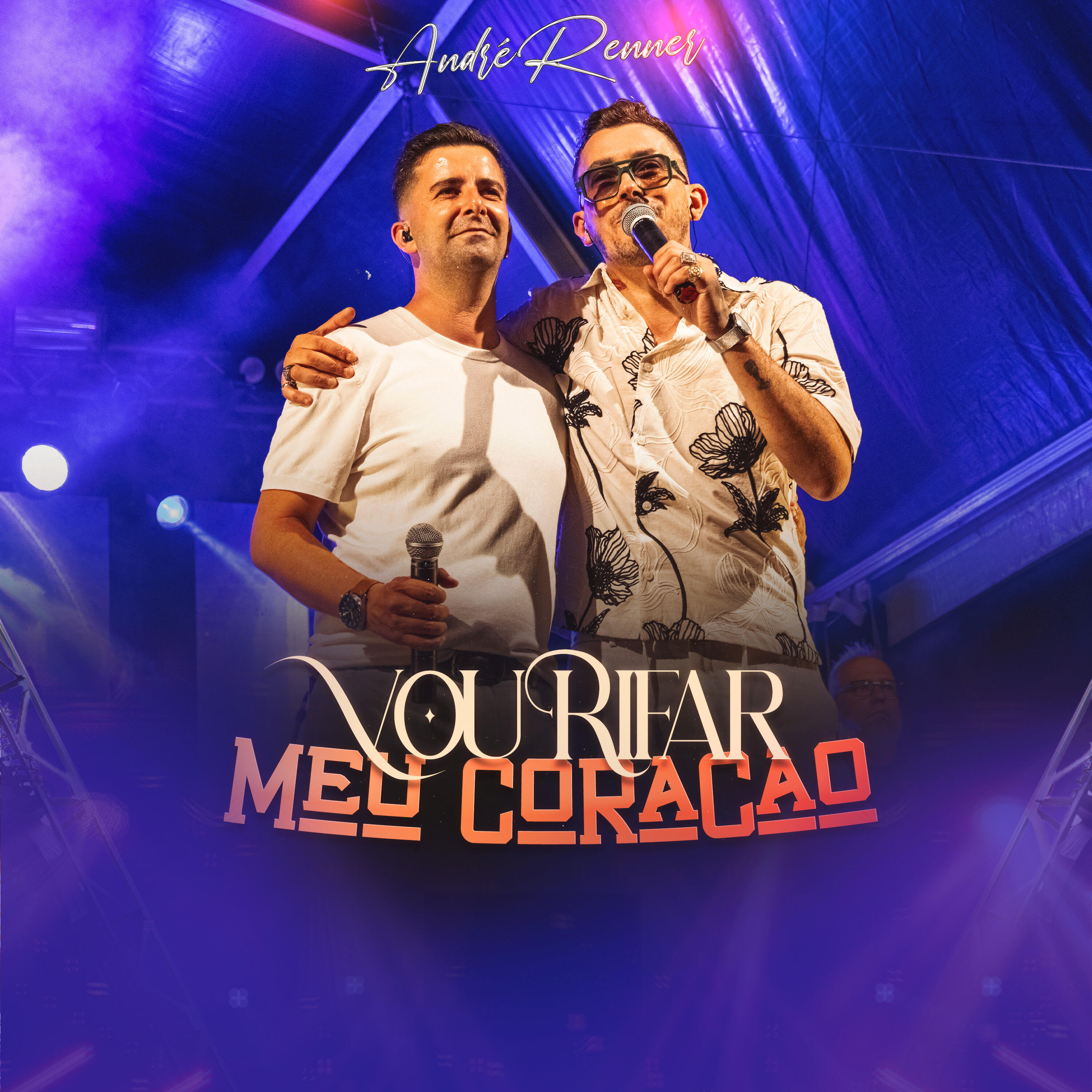 Релиз Vou Rifar Meu Coração