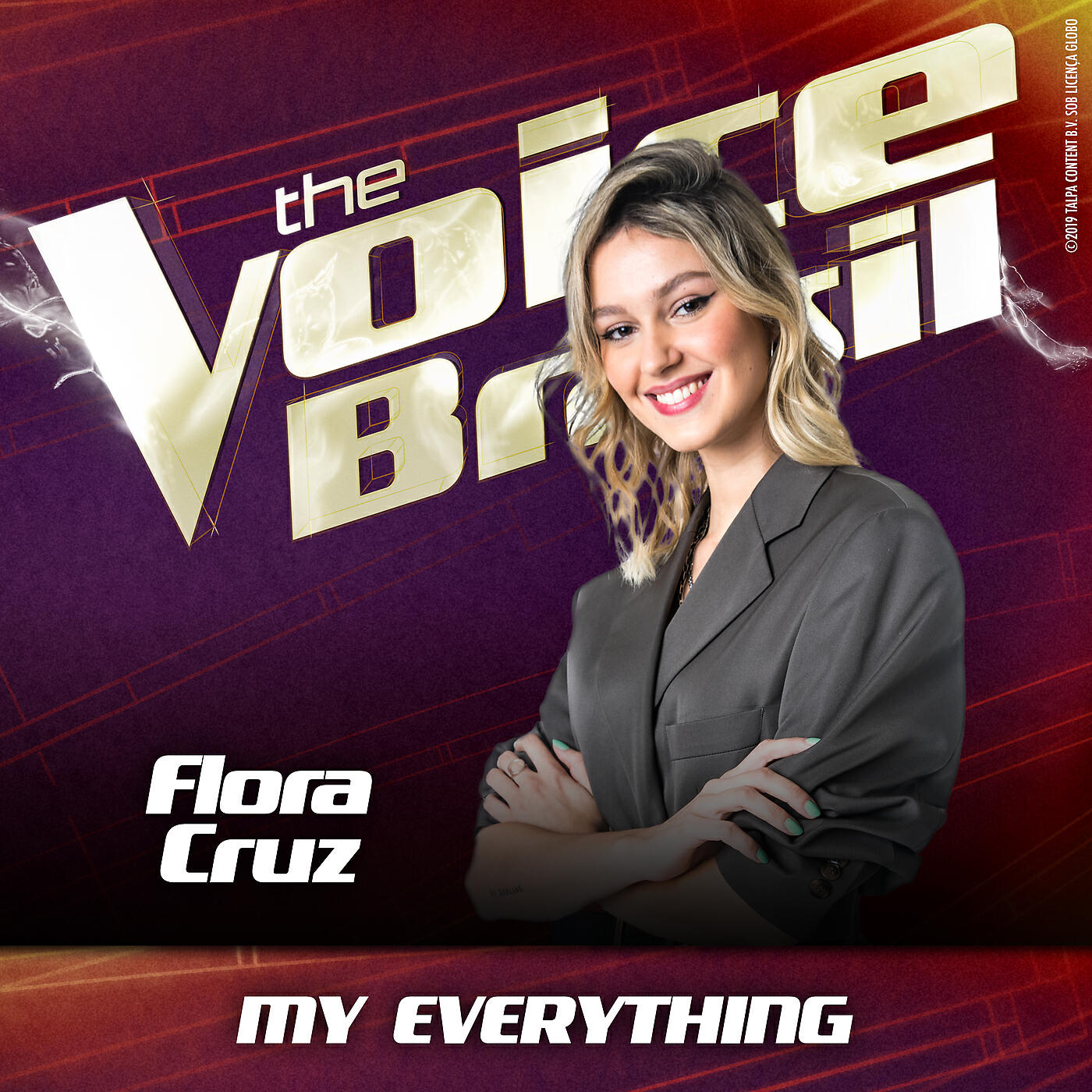 Релиз My Everything