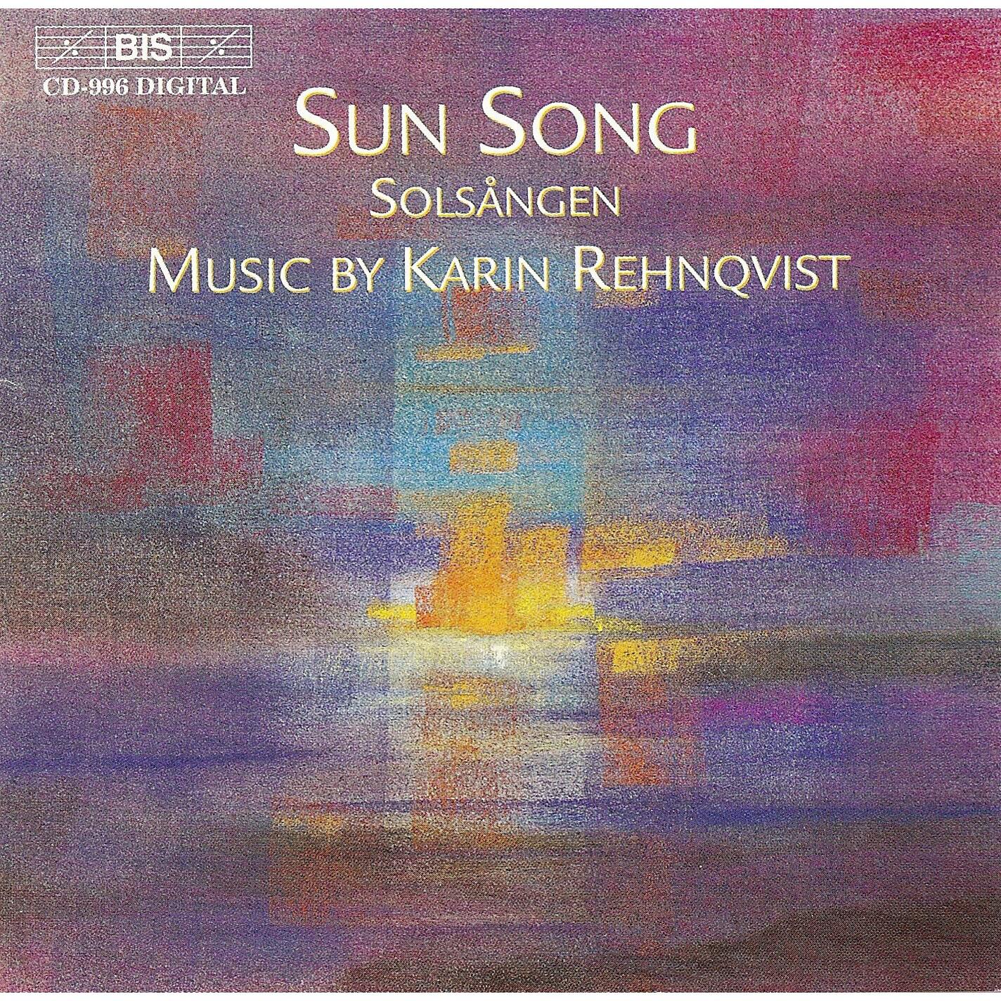 Релиз Rehnqvist: Solsangen / Bara Du Gar Over Markerna / Puksanger