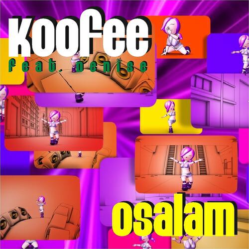 Релиз Osalam Feat. Denise