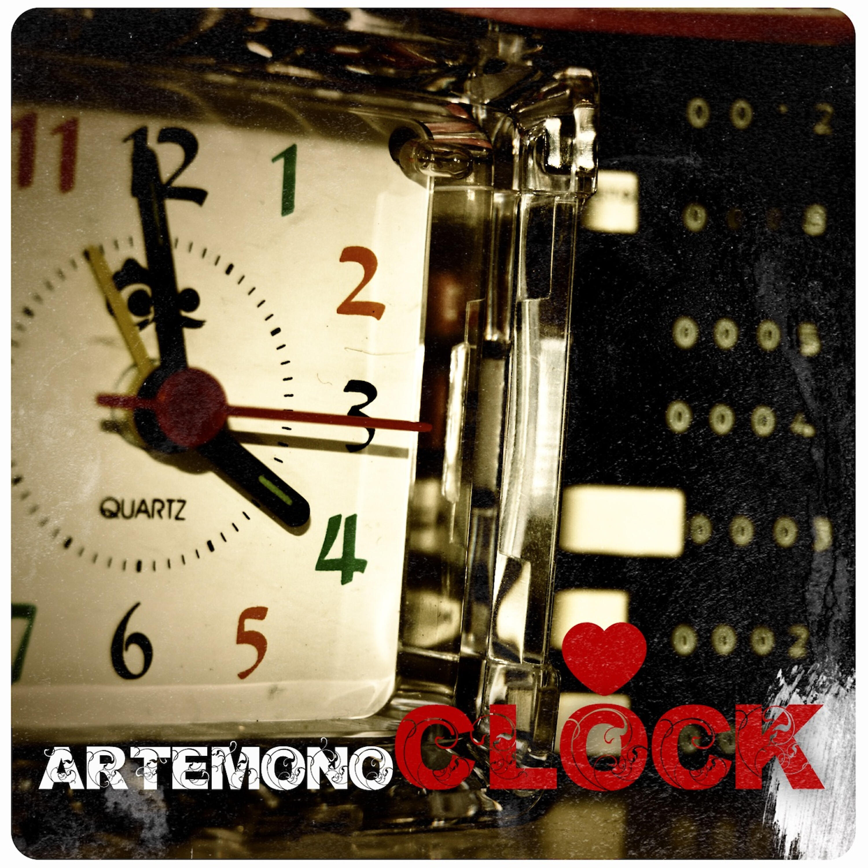 Релиз Clock