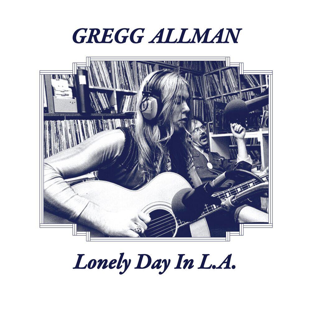 Релиз Lonely Day In L.A. (Complete KMET-FM Broadcast From 6th November 1974)