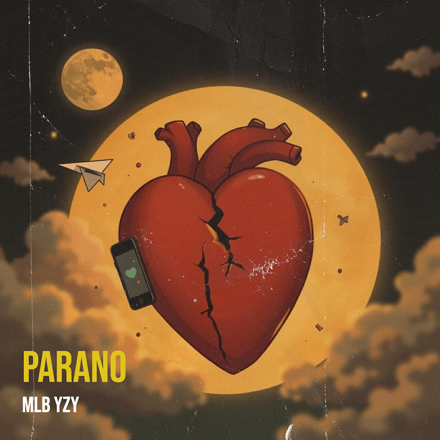 Релиз PARANO