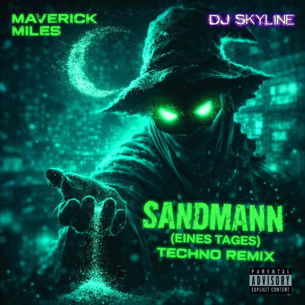 Релиз Sandmann (Eines Tages) [Techno Remix]