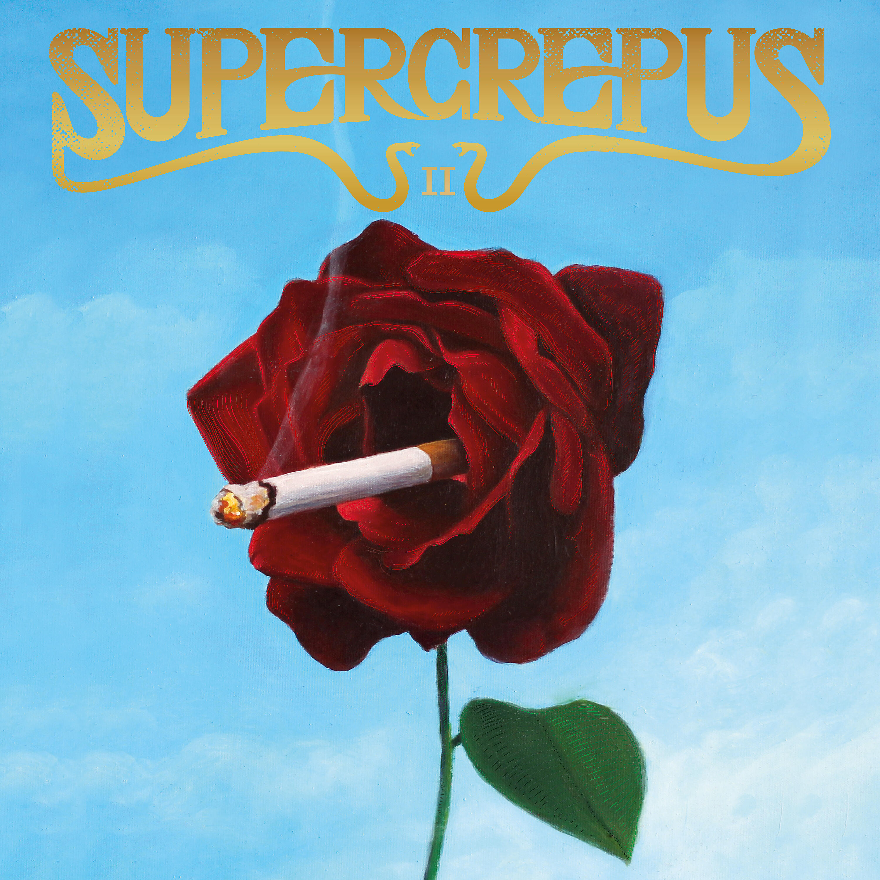Релиз Supercrepus II
