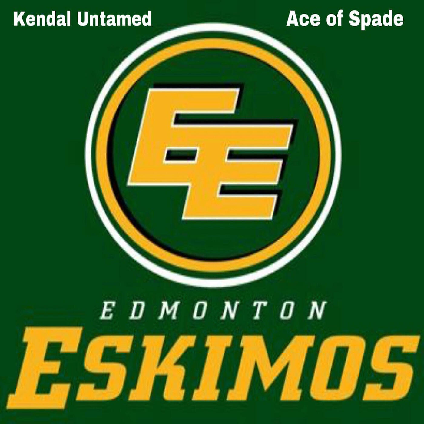Релиз Edmonton Eskimos Ee