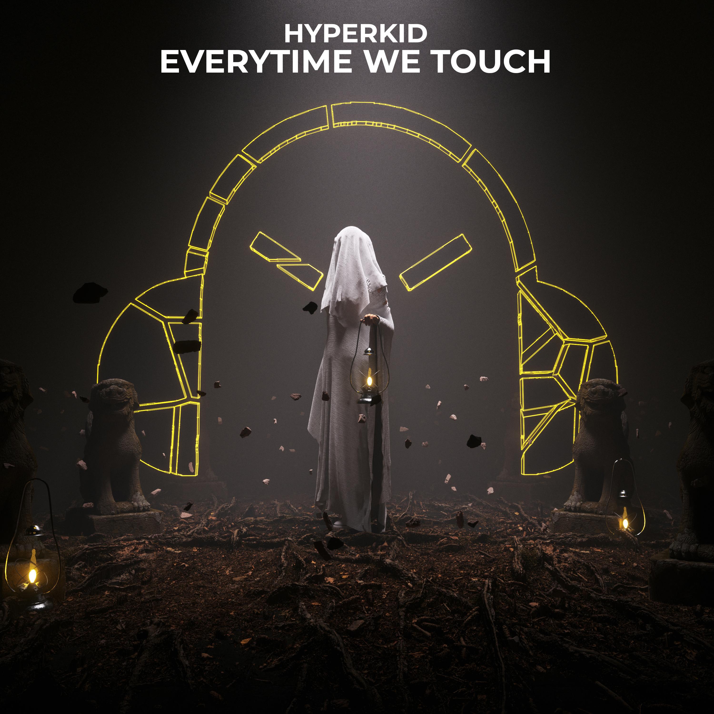 Релиз Everytime We Touch