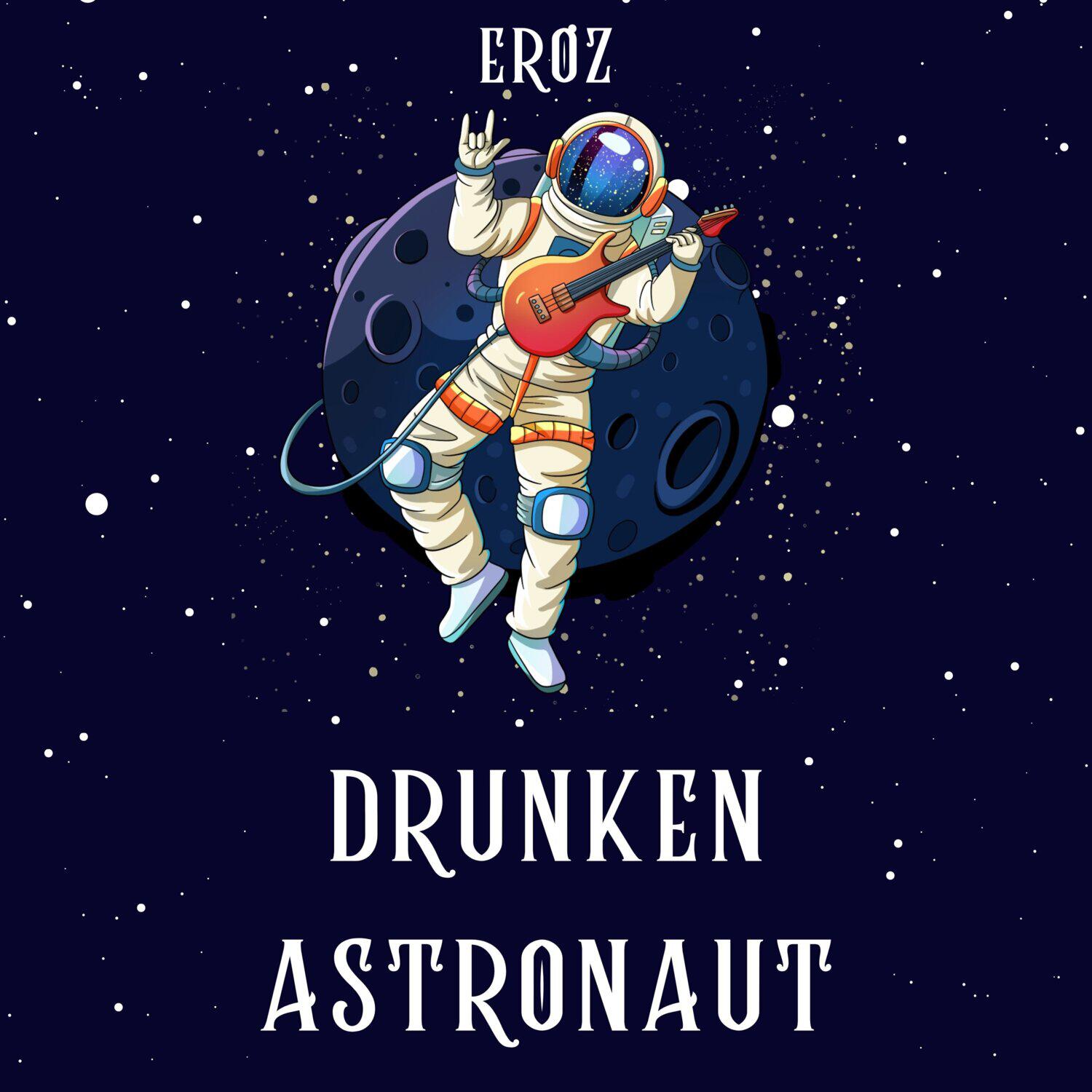 Релиз Drunken Astronaut