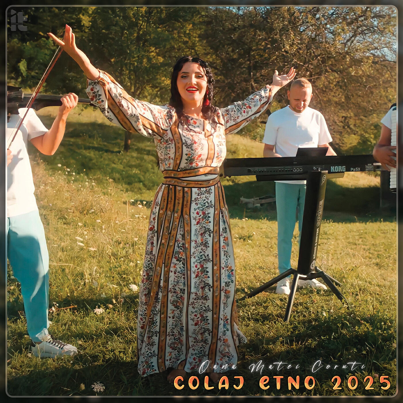 Релиз Colaj Etno 2025