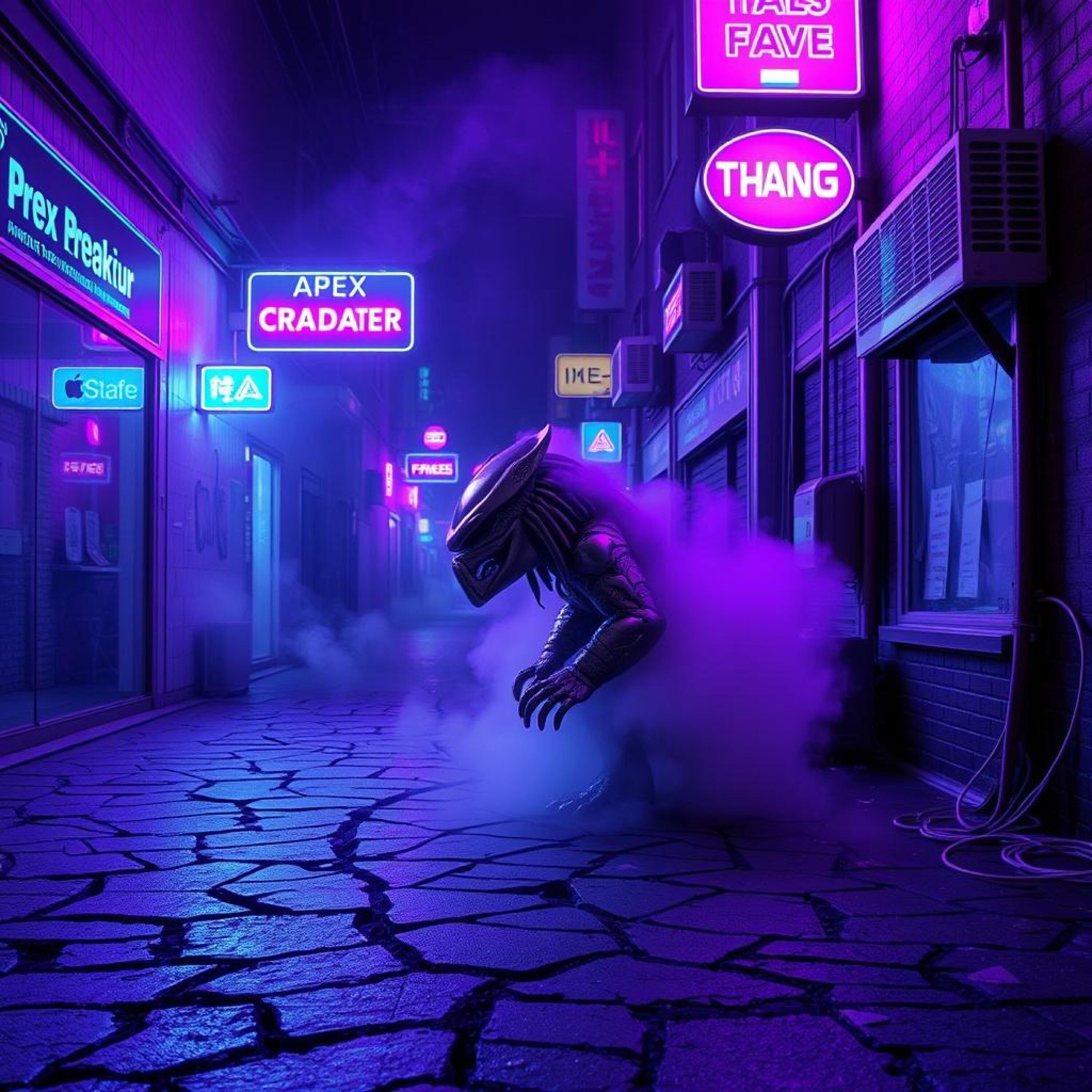 Релиз Velvet City Echo