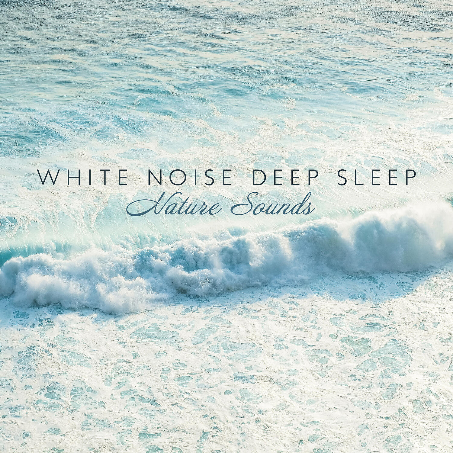 Релиз White Noise Deep Sleep: Nature Sounds for Massage & Spa, Relaxation and Meditation, Yoga, Zen Music