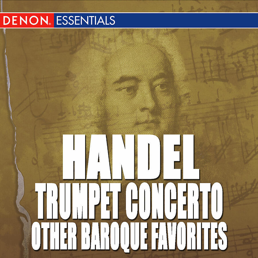 Релиз Baroque Trumpet Favorites