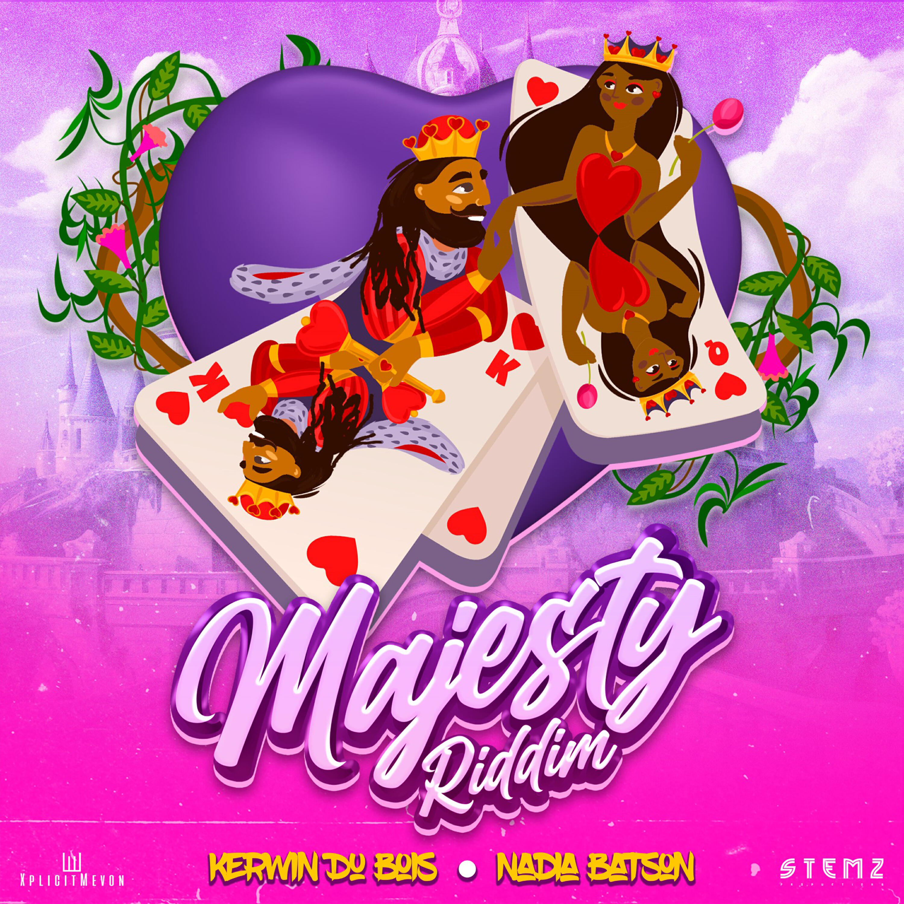 Релиз Majesty Riddim