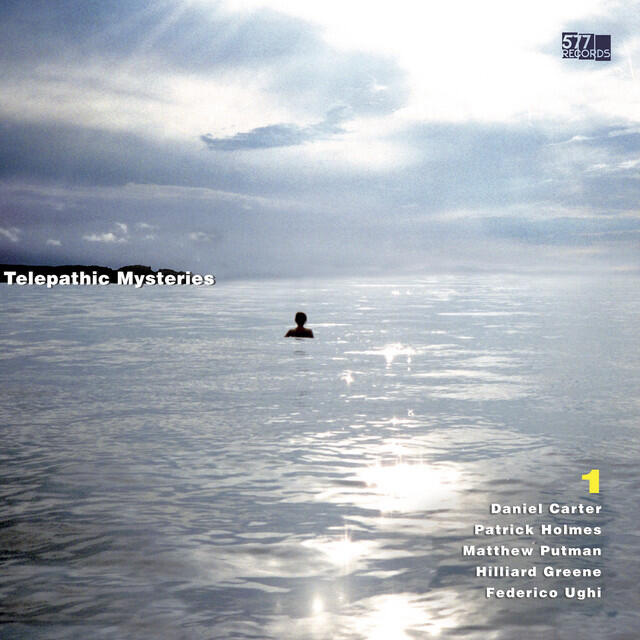 Релиз Telepathic Mysteries, Vol. 1