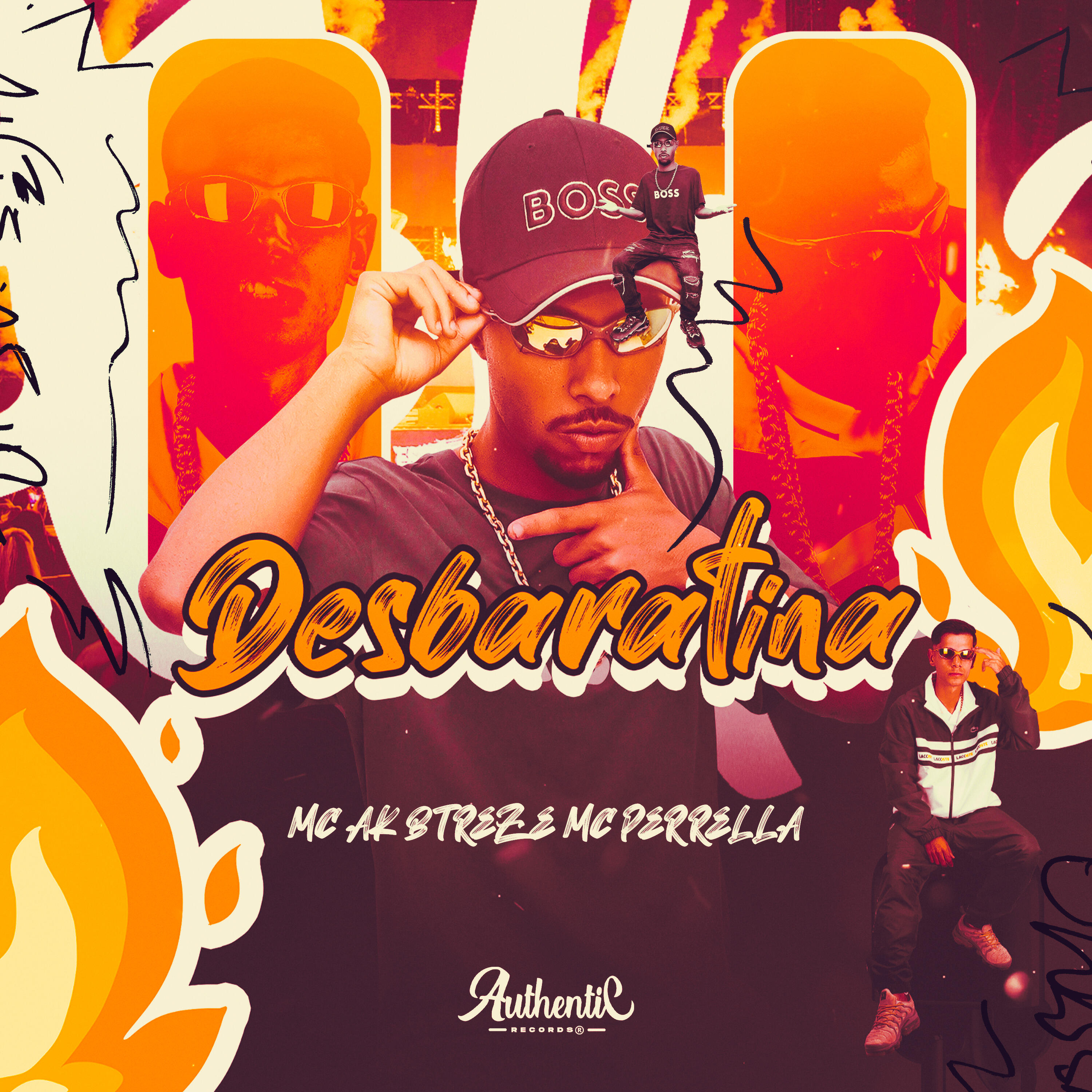 Релиз Desbaratina