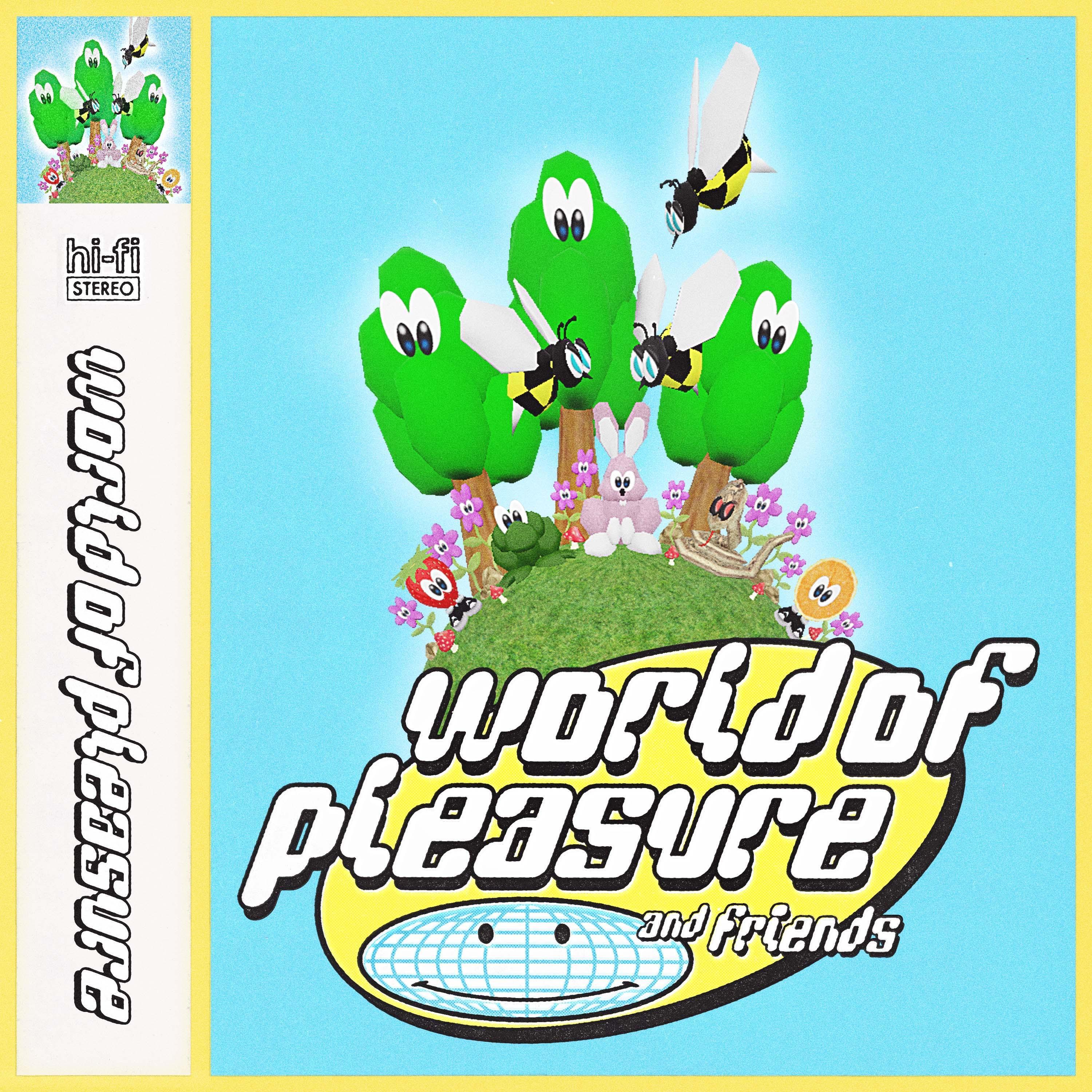 Релиз World of Pleasure & Friends