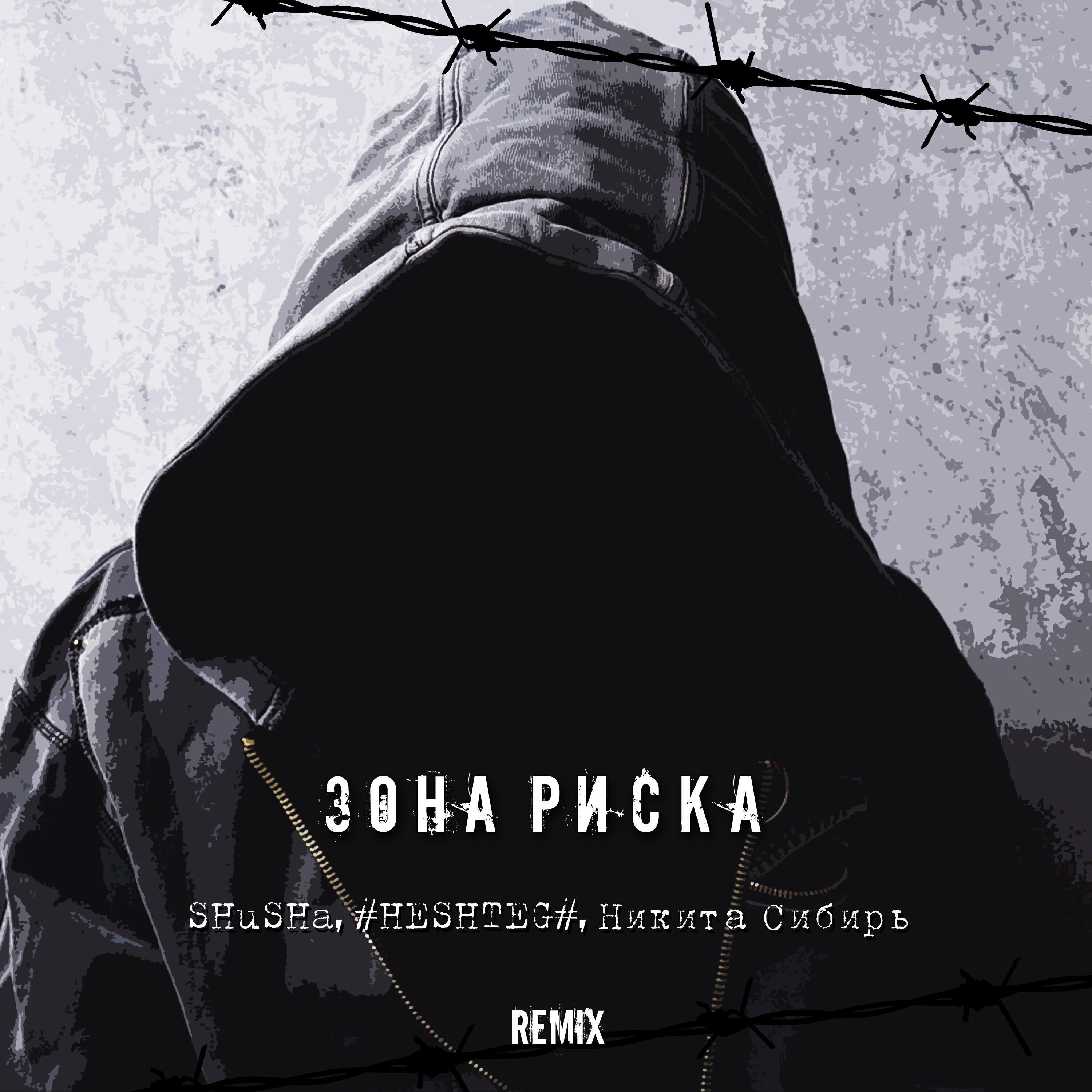 Релиз Зона риска (Remix)