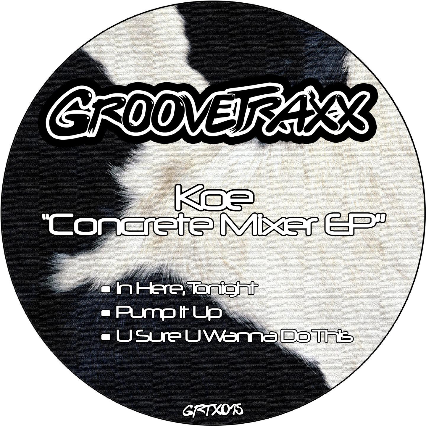 Релиз Concrete Mixer EP