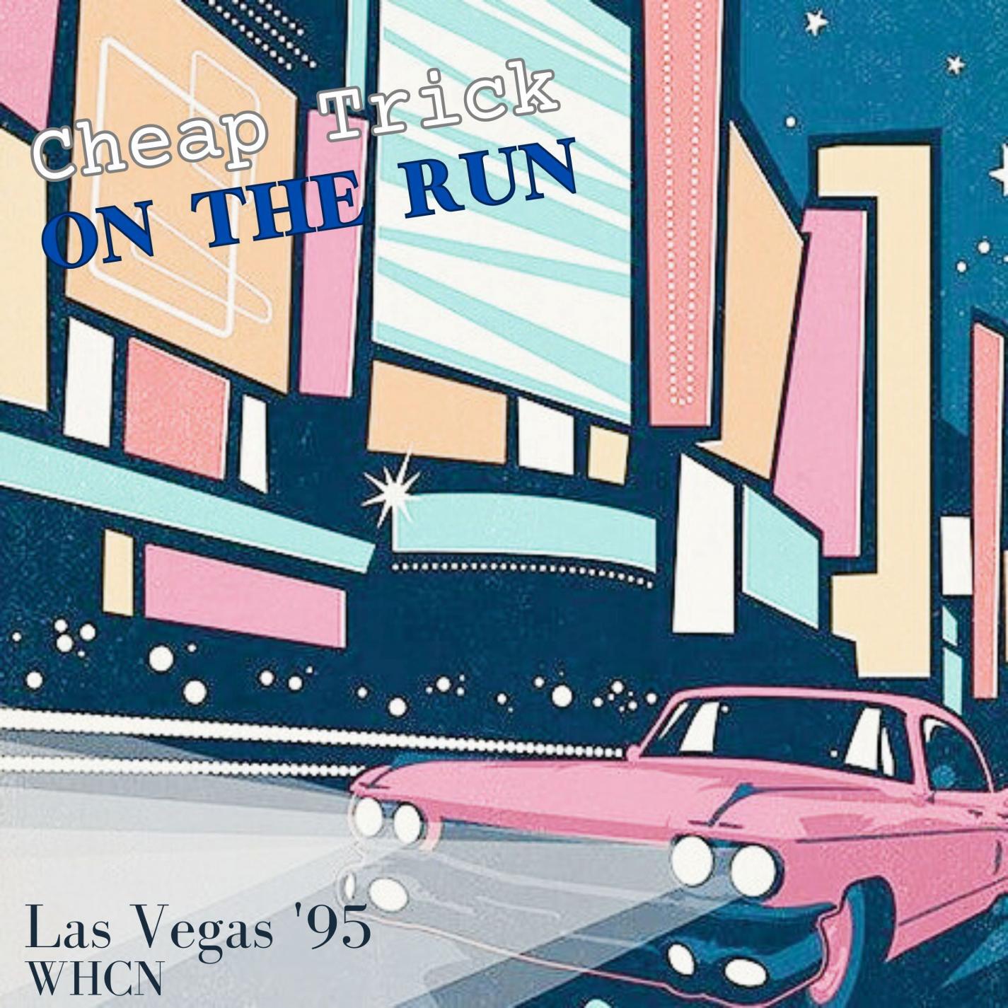 Релиз On The Run (Live Las Vegas '95)