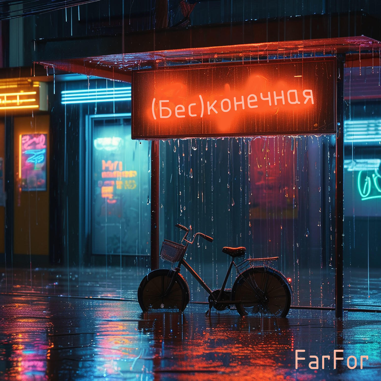 Релиз Станция бесконечная