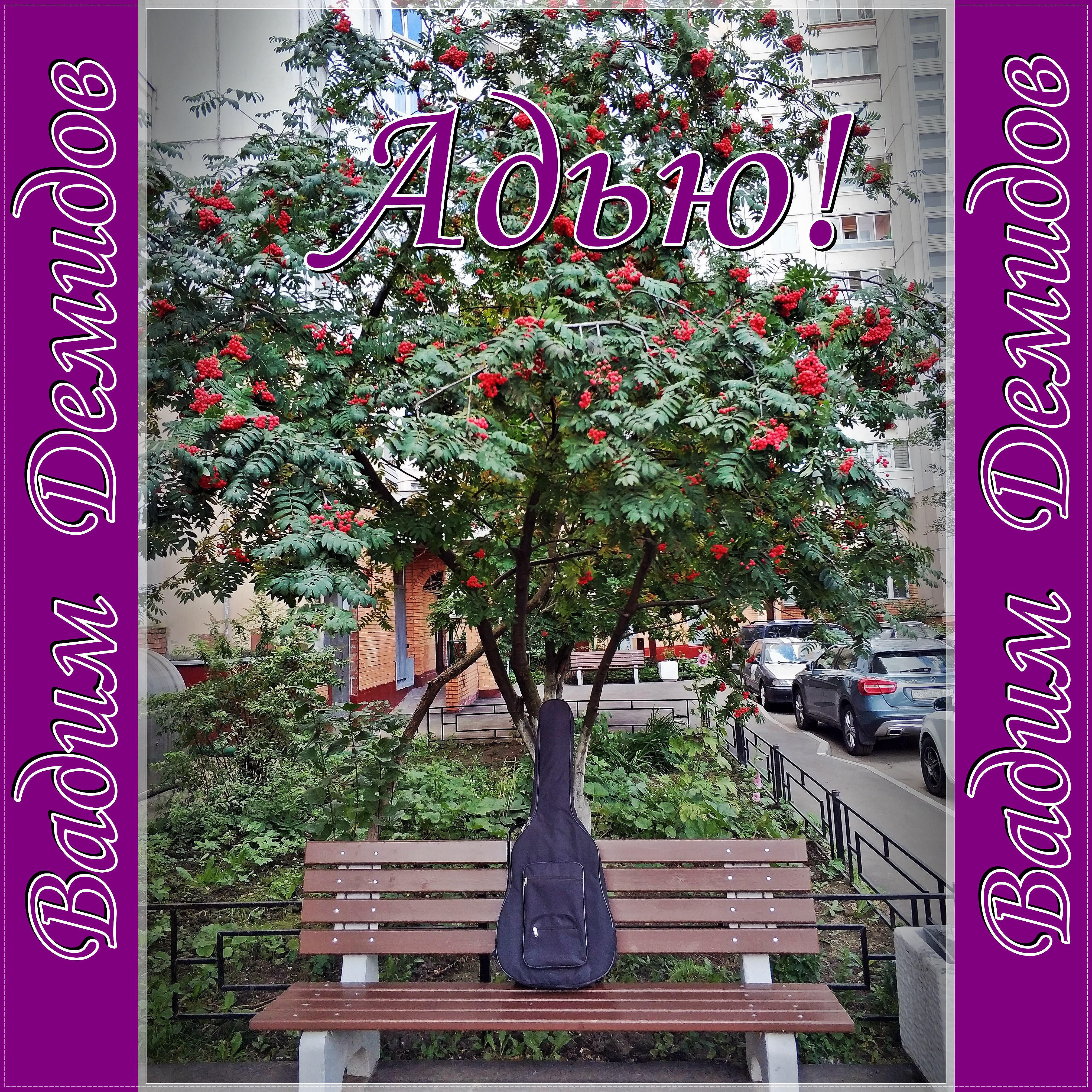 Релиз Адью!