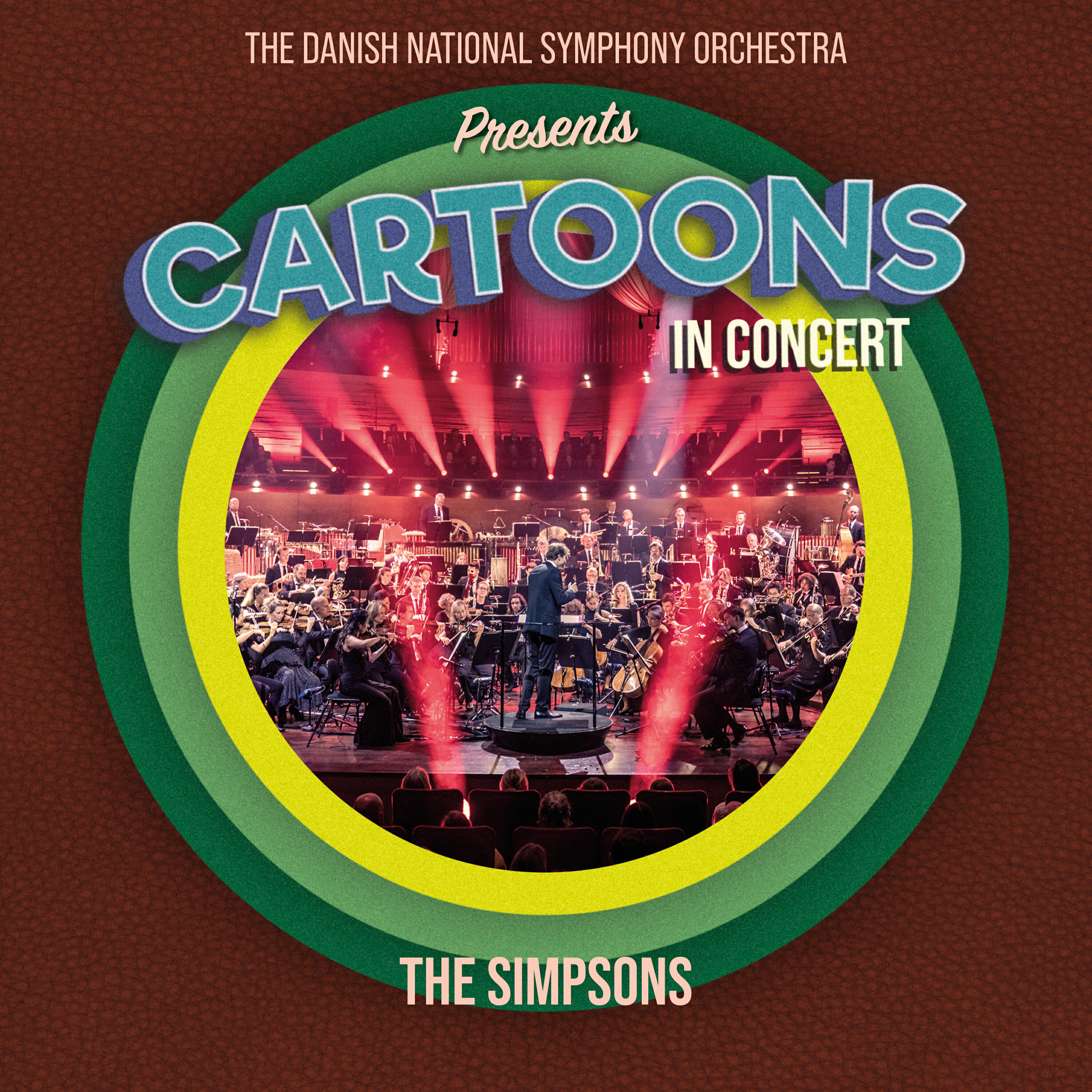 Релиз The Simpsons: Main Titles (Live)