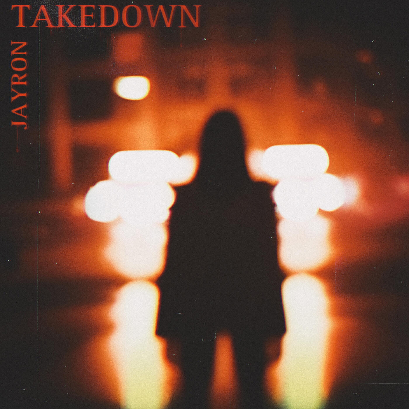 Релиз Takedown