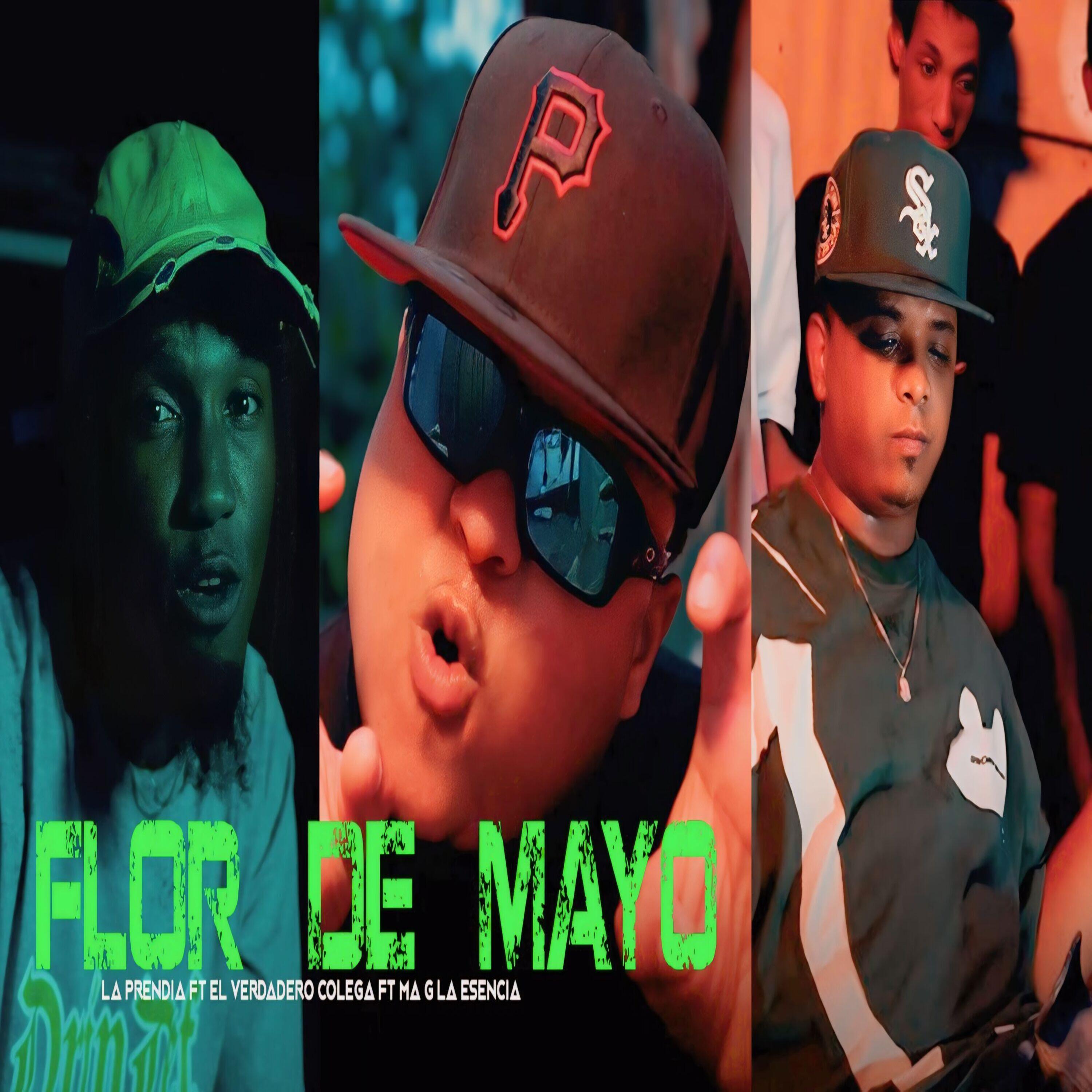 Постер альбома Flor de Mayo