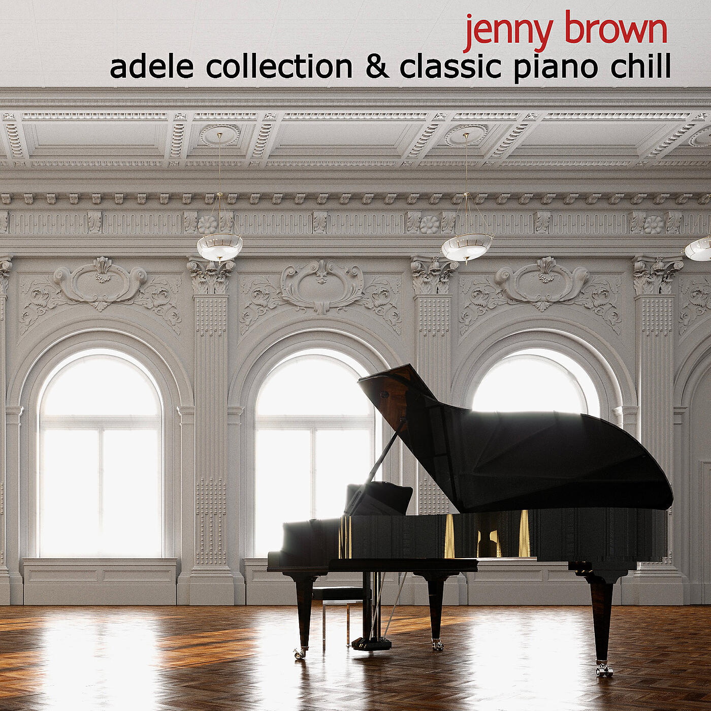 Релиз Adele Collection & Classic Piano Chill
