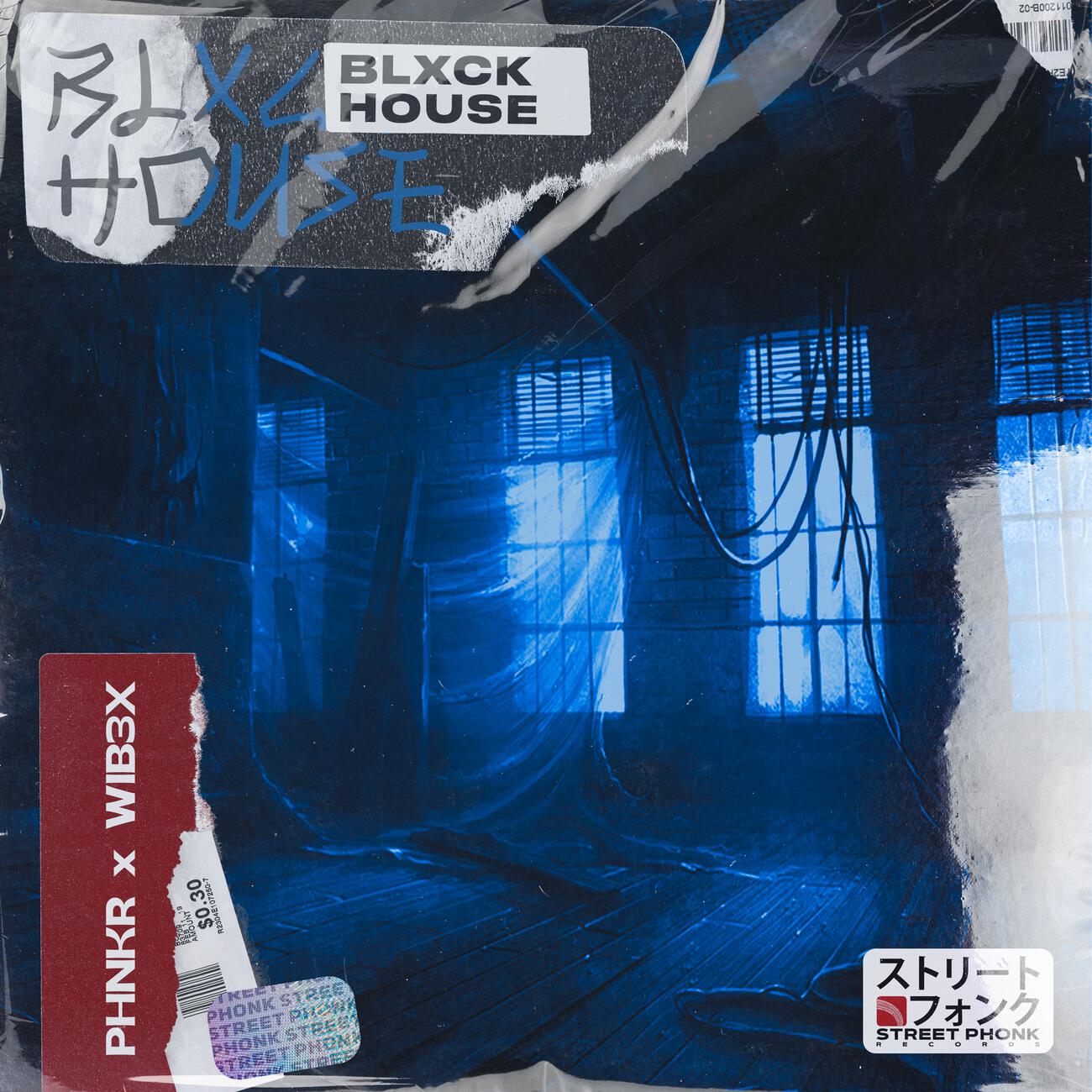 Релиз BLXCK HOUSE
