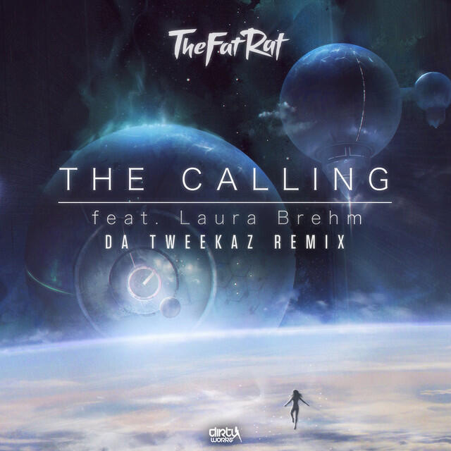 Релиз The Calling (feat. Laura Brehm) [Da Tweekaz Radio Remix]