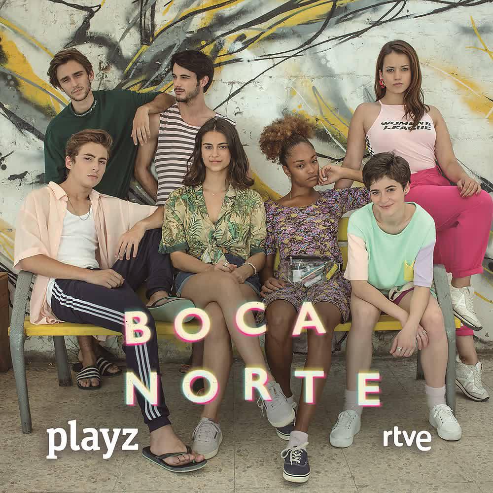 Elenco de la serie Boca Norte