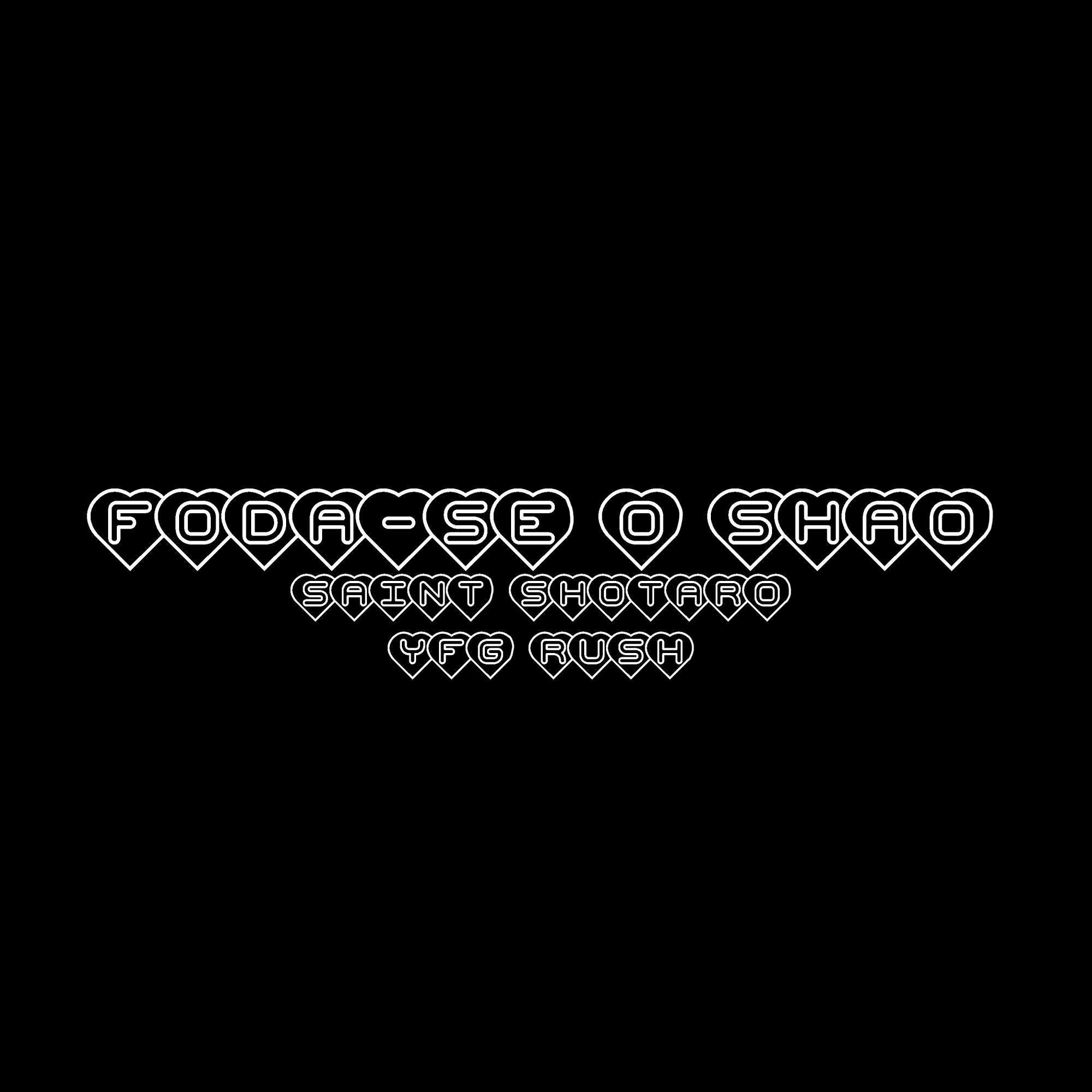 Релиз Foda-Se o Shao Dre