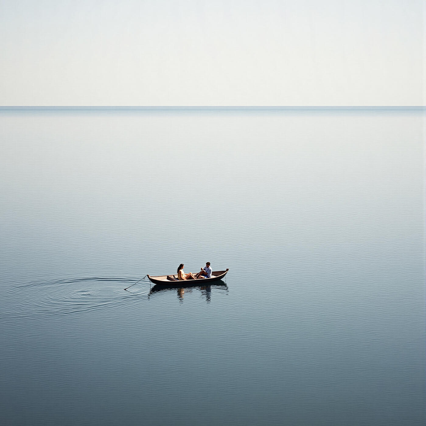 Релиз You Are My Ocean